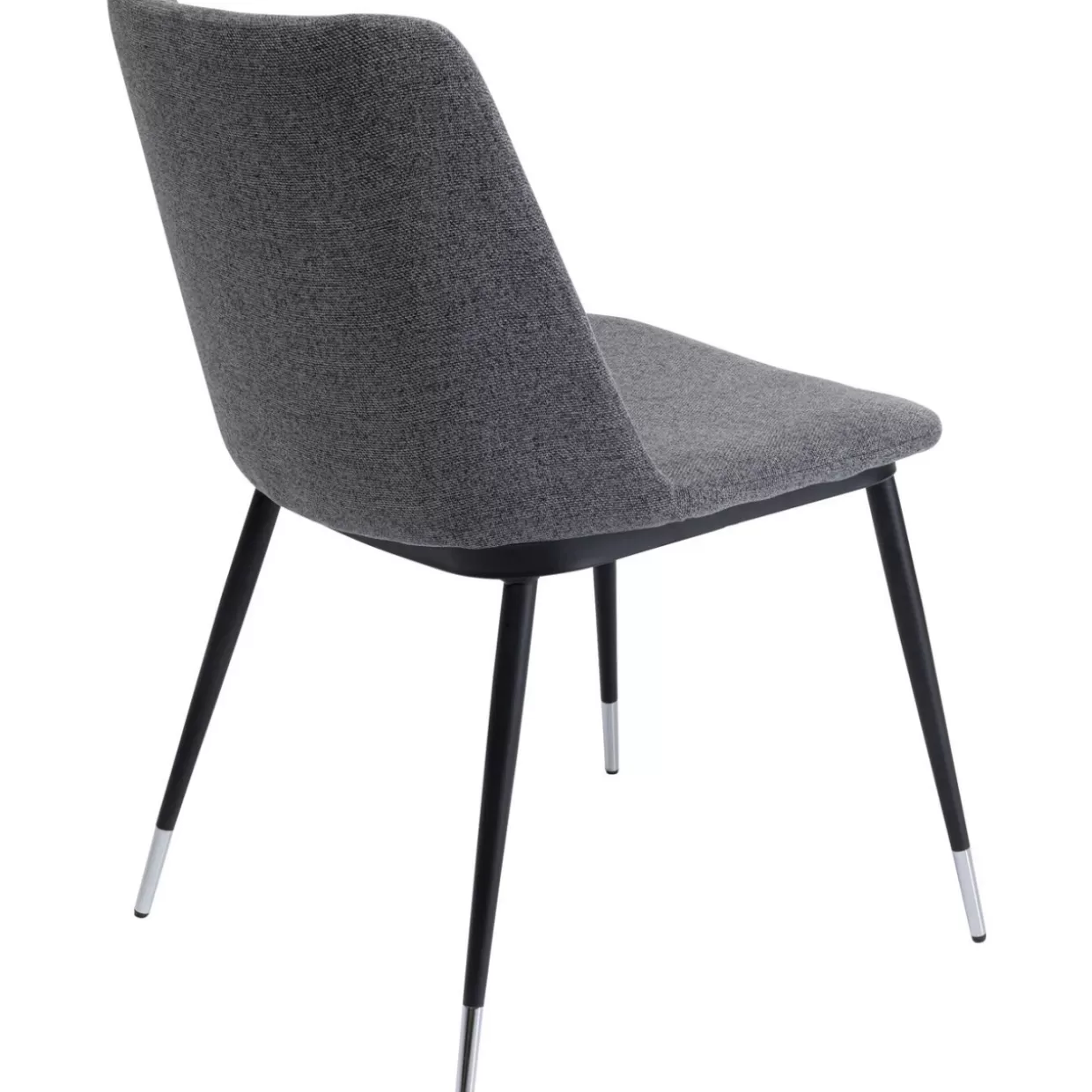 KARE Design - Sedia Ella con Struttura in Legno per Arredo Moderno | Design Accattivante