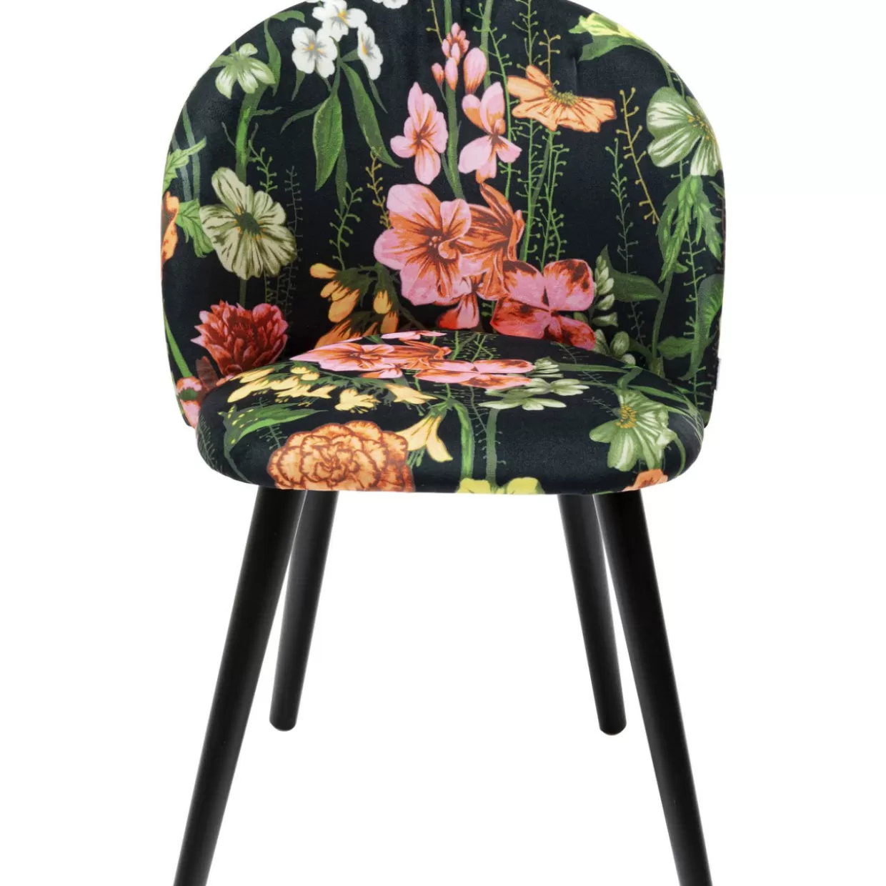 KARE Design - Sedie Moderne Flores | Linea Contemporanea per Arredamento Elegante
