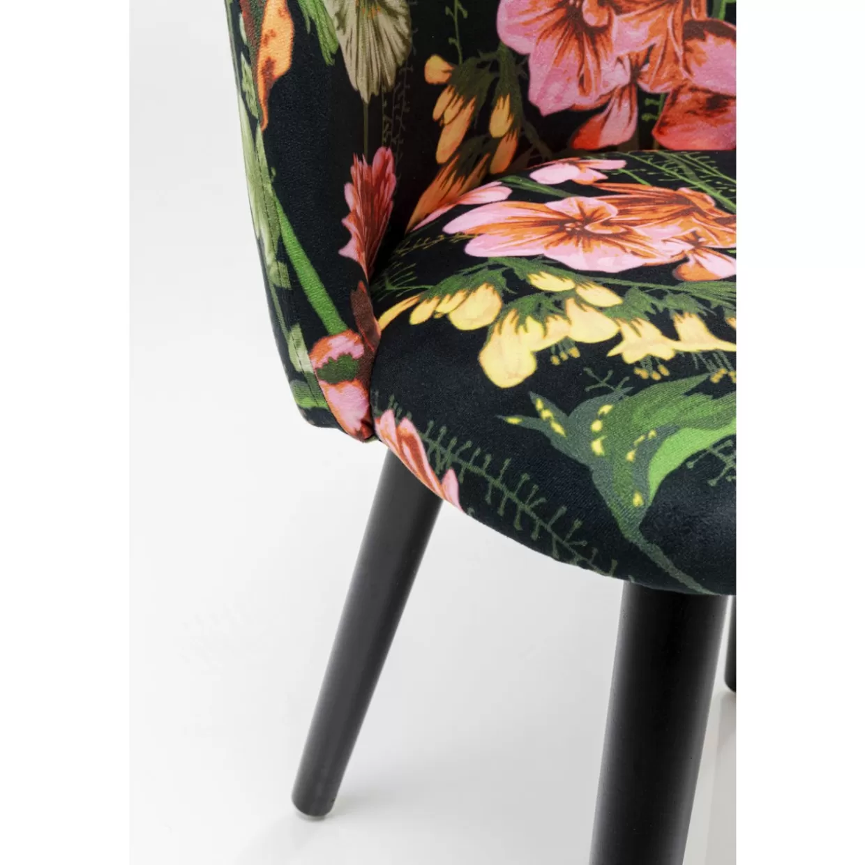 KARE Design - Sedie Moderne Flores | Linea Contemporanea per Arredamento Elegante