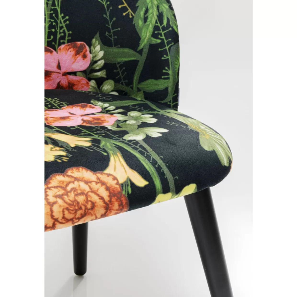 KARE Design - Sedie Moderne Flores | Linea Contemporanea per Arredamento Elegante