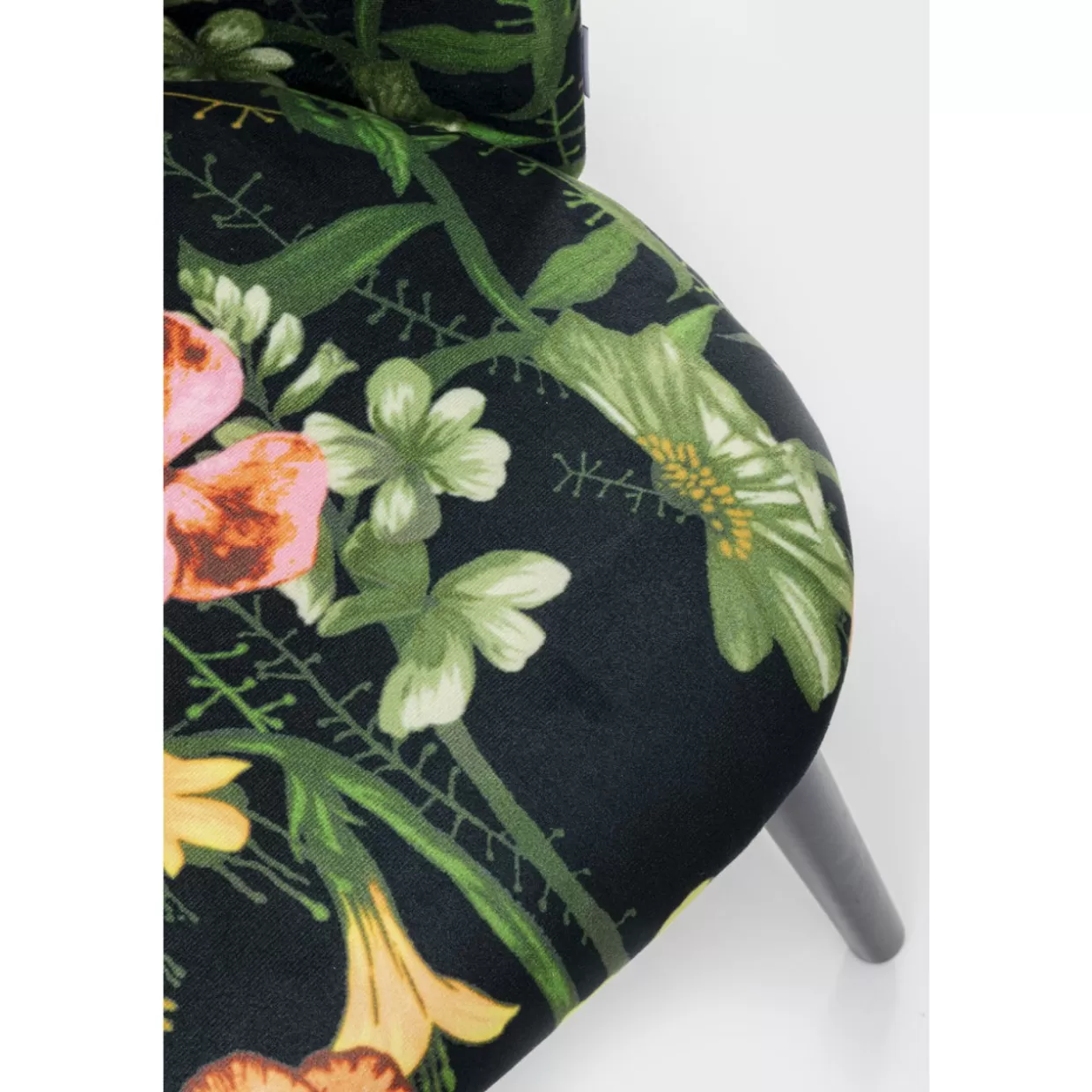 KARE Design - Sedie Moderne Flores | Linea Contemporanea per Arredamento Elegante