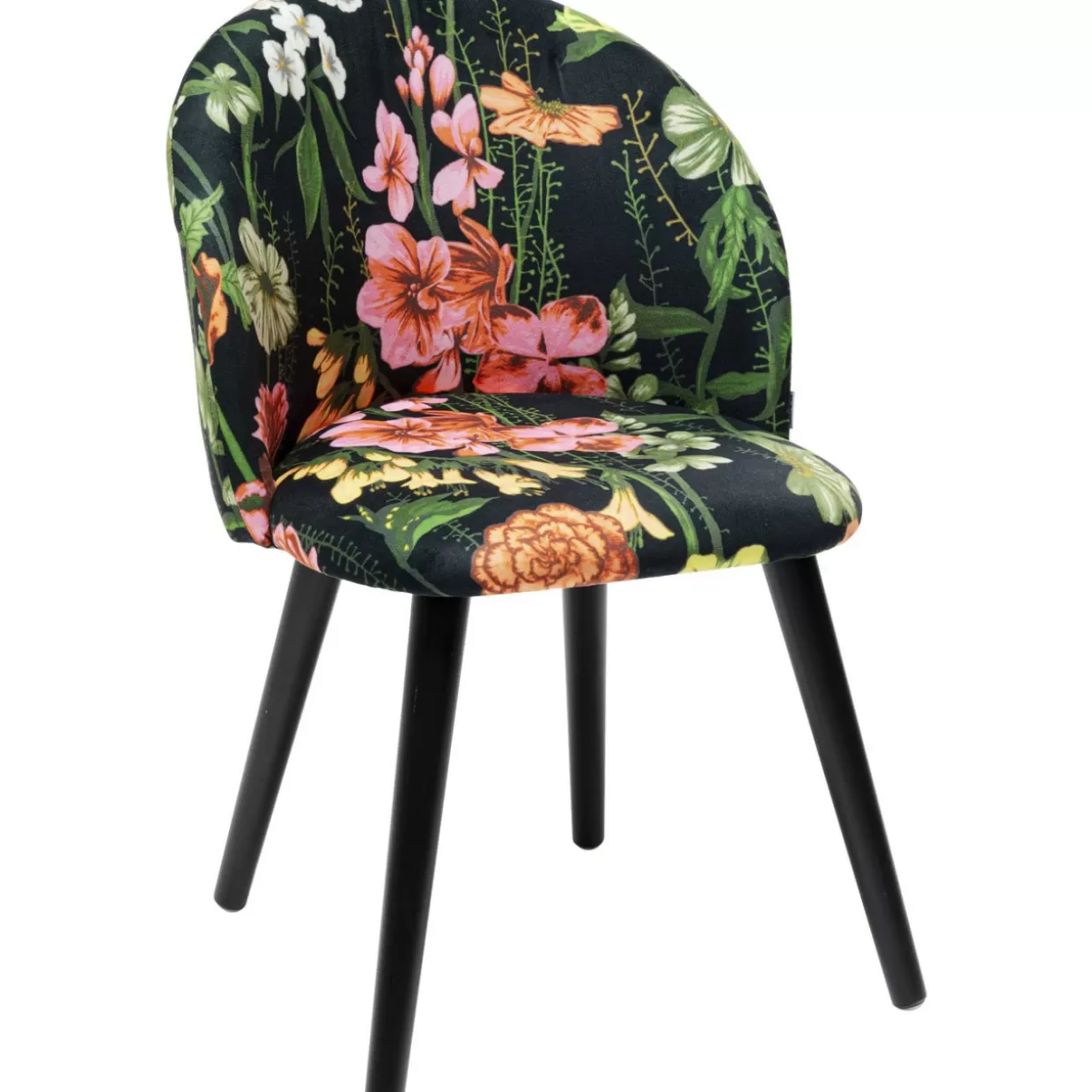 KARE Design - Sedie Moderne Flores | Linea Contemporanea per Arredamento Elegante