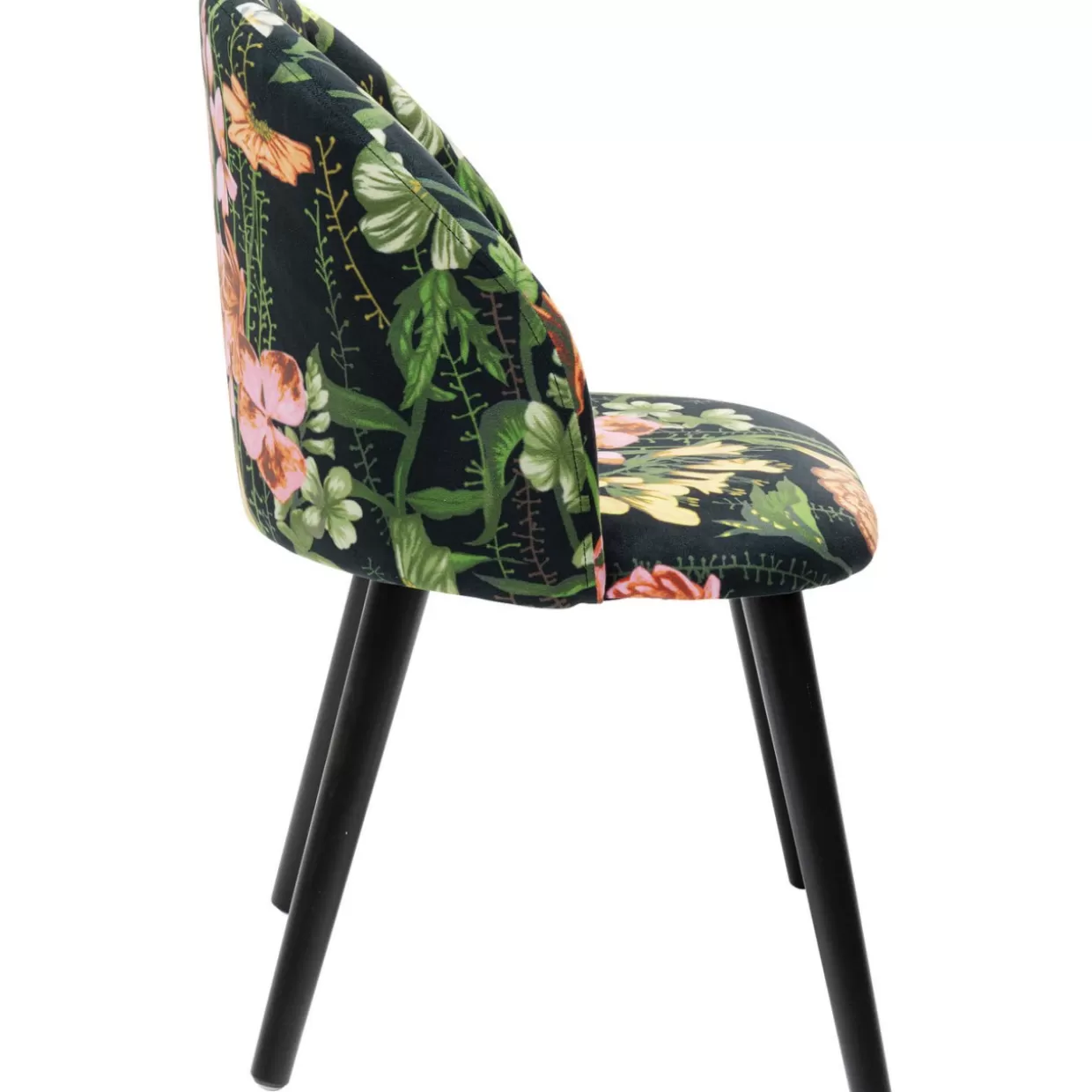 KARE Design - Sedie Moderne Flores | Linea Contemporanea per Arredamento Elegante