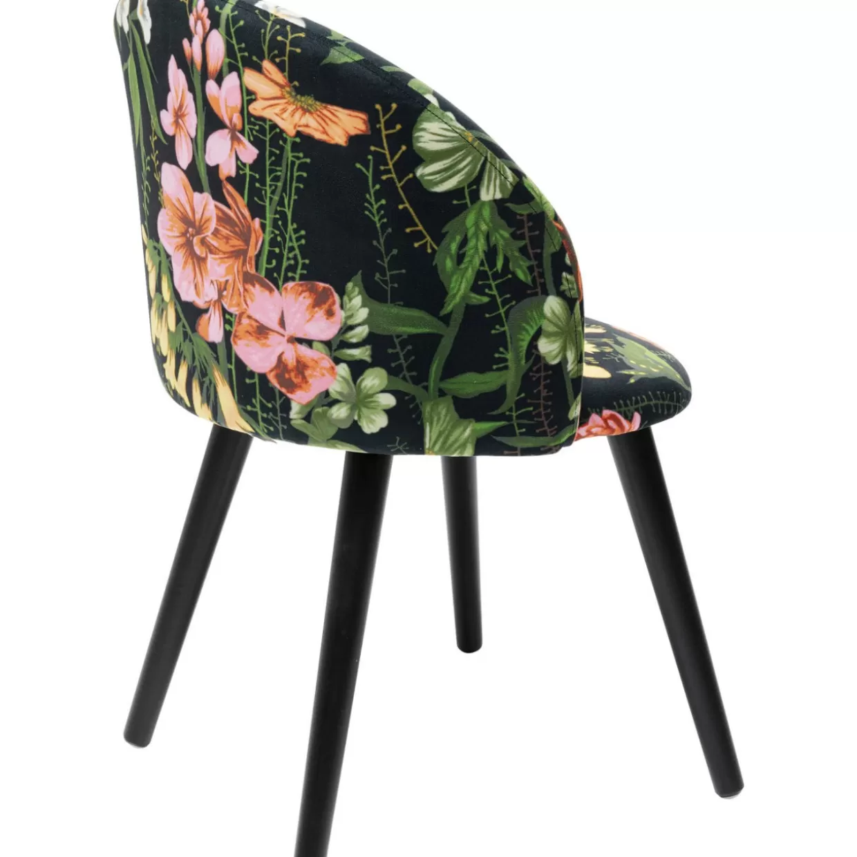 KARE Design - Sedie Moderne Flores | Linea Contemporanea per Arredamento Elegante