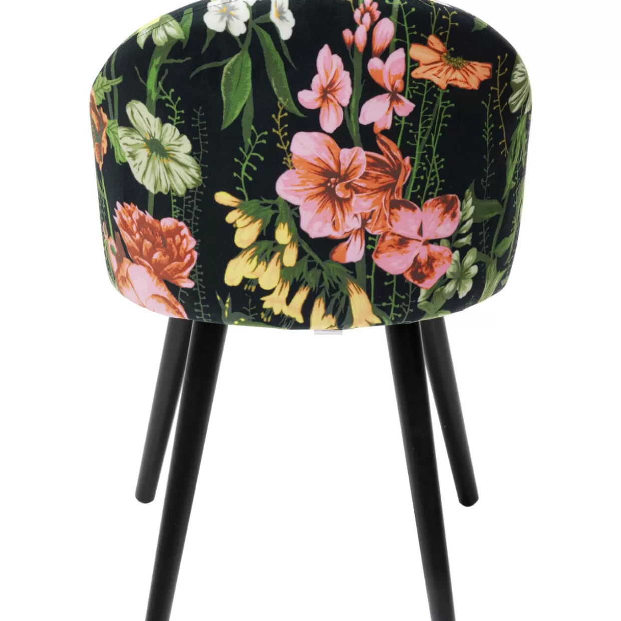 KARE Design - Sedie Moderne Flores | Linea Contemporanea per Arredamento Elegante