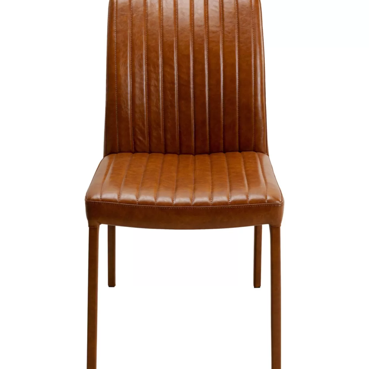 KARE Design - Sedia Freddy Braun: Eleganza Contemporanea per il Tuo Spazio Abitativo