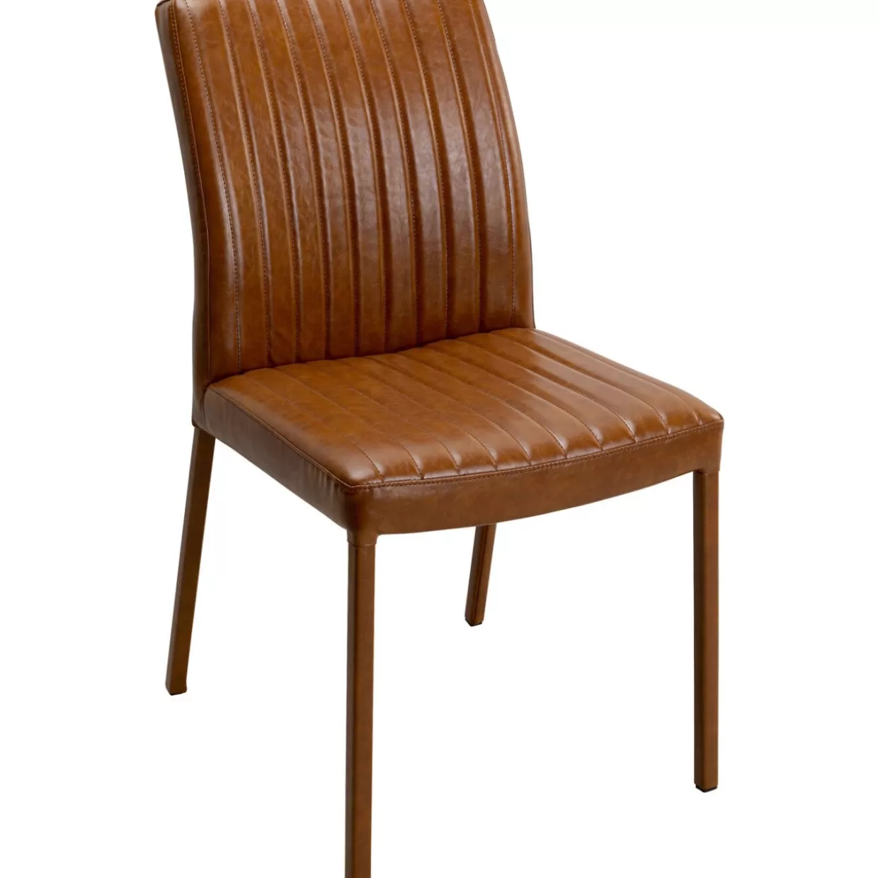 KARE Design - Sedia Freddy Braun: Eleganza Contemporanea per il Tuo Spazio Abitativo