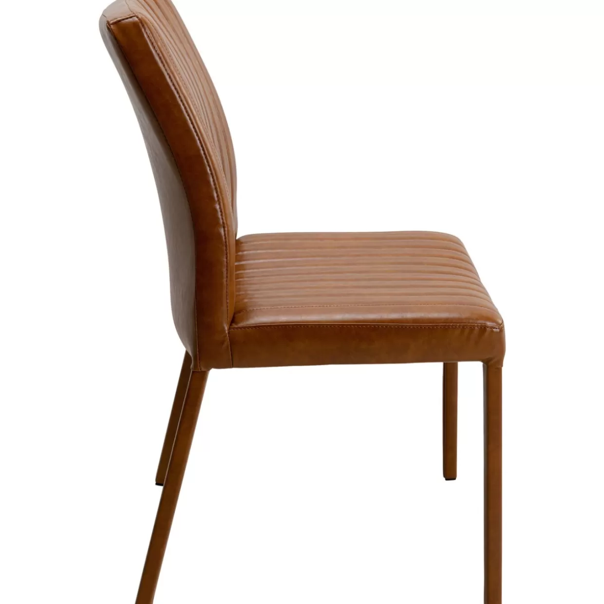 KARE Design - Sedia Freddy Braun: Eleganza Contemporanea per il Tuo Spazio Abitativo