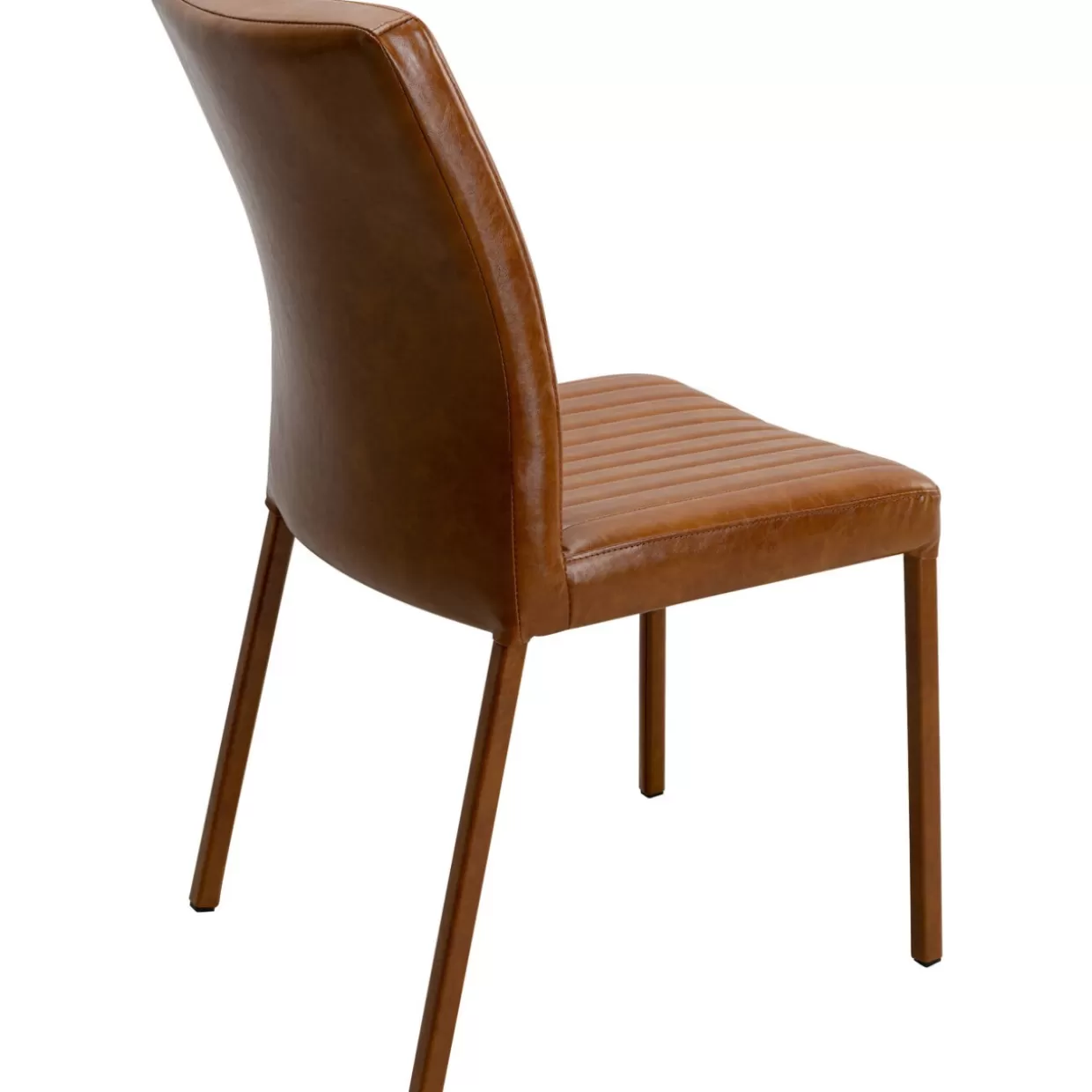 KARE Design - Sedia Freddy Braun: Eleganza Contemporanea per il Tuo Spazio Abitativo
