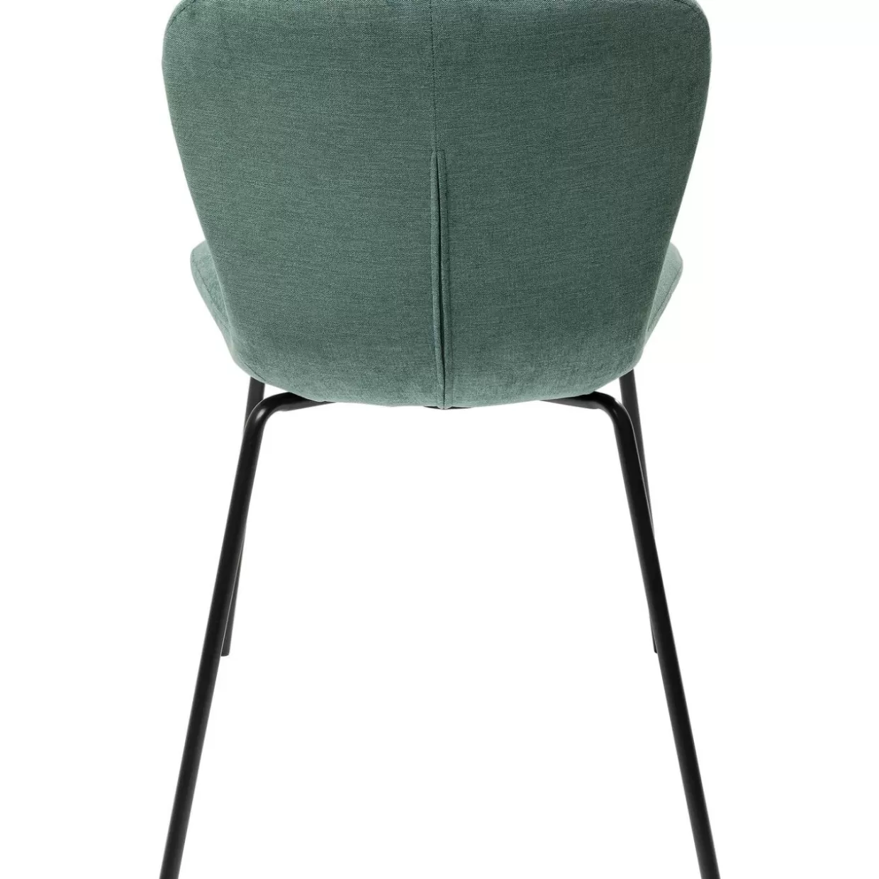 KARE DESIGN | Coppia di Sedie Moderne Frida in Verde – Set da 2 con Design Contemporaneo e Confortevole