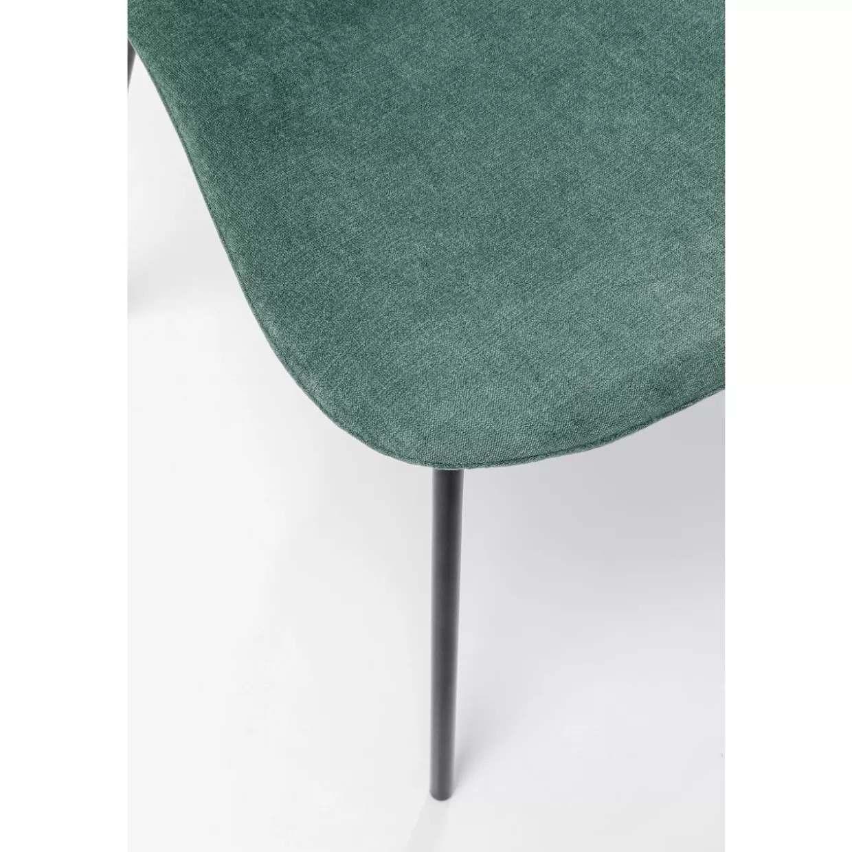 KARE DESIGN | Coppia di Sedie Moderne Frida in Verde – Set da 2 con Design Contemporaneo e Confortevole