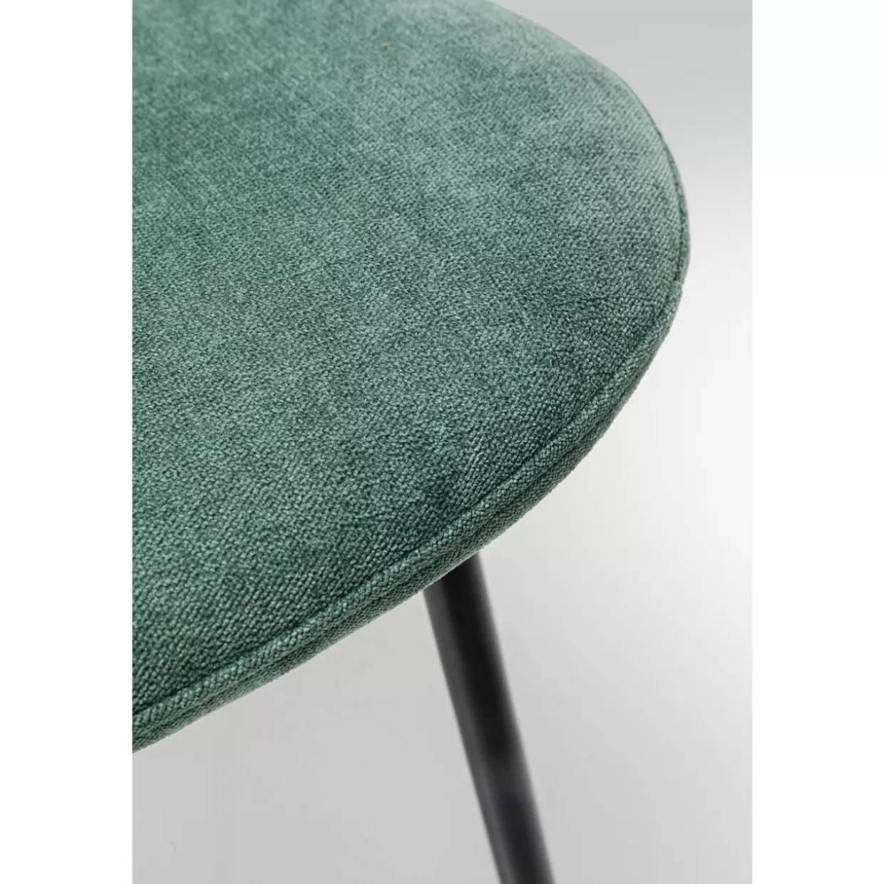 KARE DESIGN | Coppia di Sedie Moderne Frida in Verde – Set da 2 con Design Contemporaneo e Confortevole