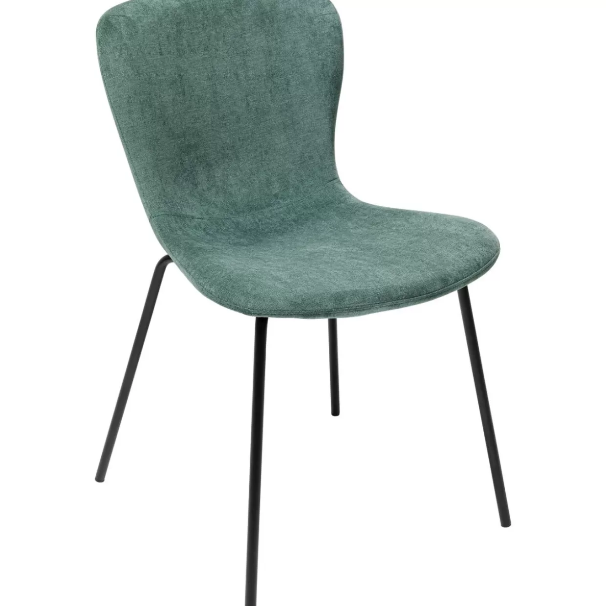 KARE DESIGN | Coppia di Sedie Moderne Frida in Verde – Set da 2 con Design Contemporaneo e Confortevole