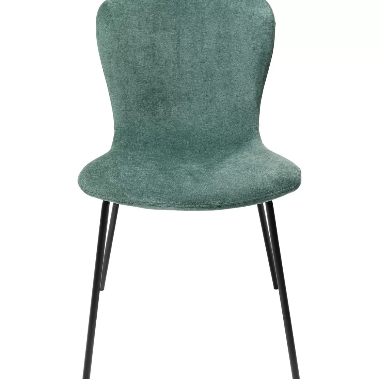 KARE DESIGN | Coppia di Sedie Moderne Frida in Verde – Set da 2 con Design Contemporaneo e Confortevole