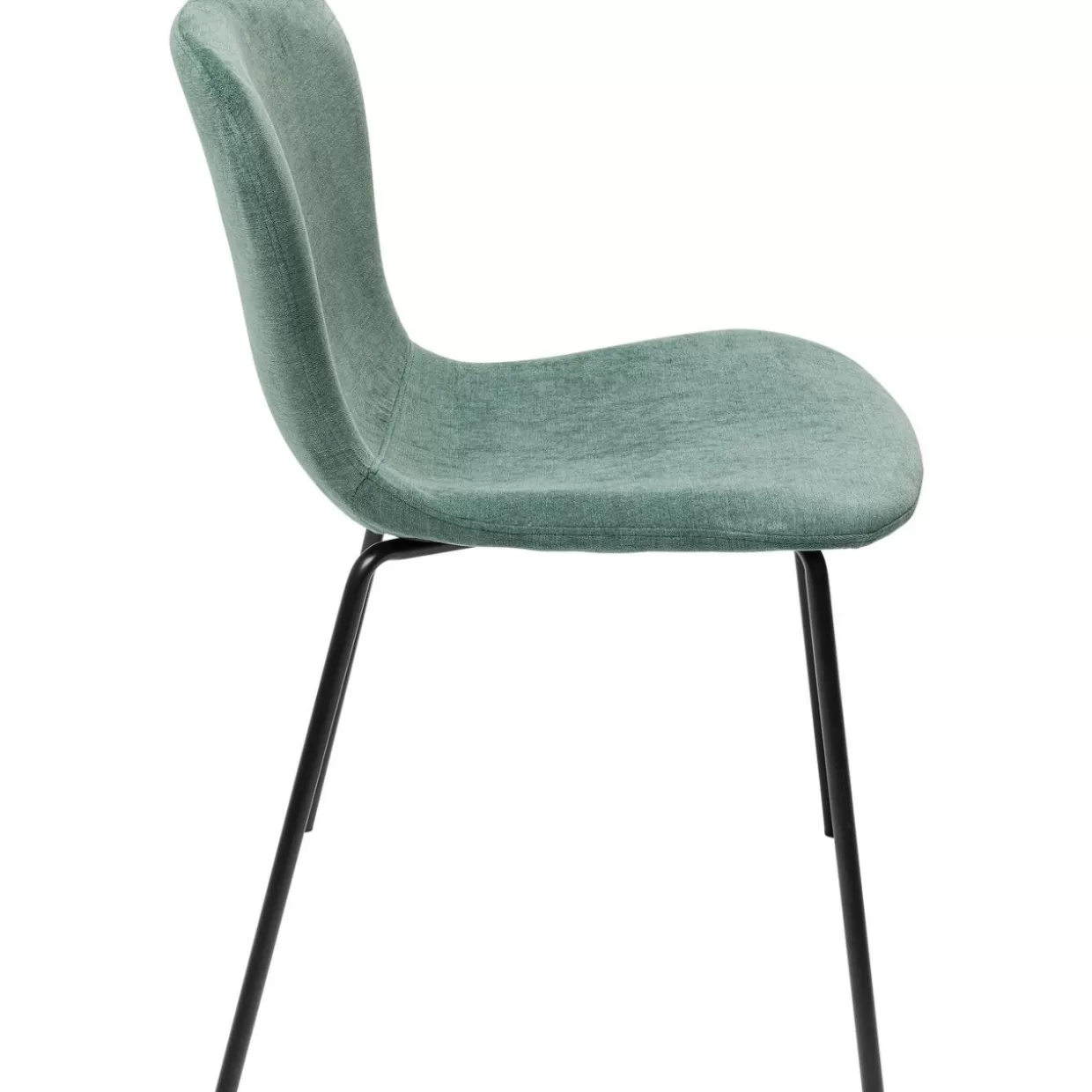 KARE DESIGN | Coppia di Sedie Moderne Frida in Verde – Set da 2 con Design Contemporaneo e Confortevole