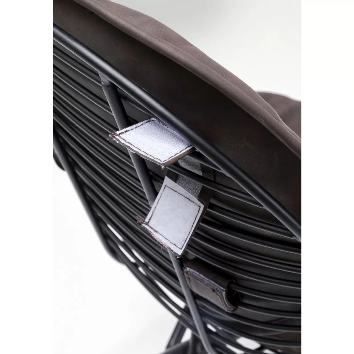 KARE Design da Vivere: Sedie con Carattere - Fynn in Tonalità Braun
