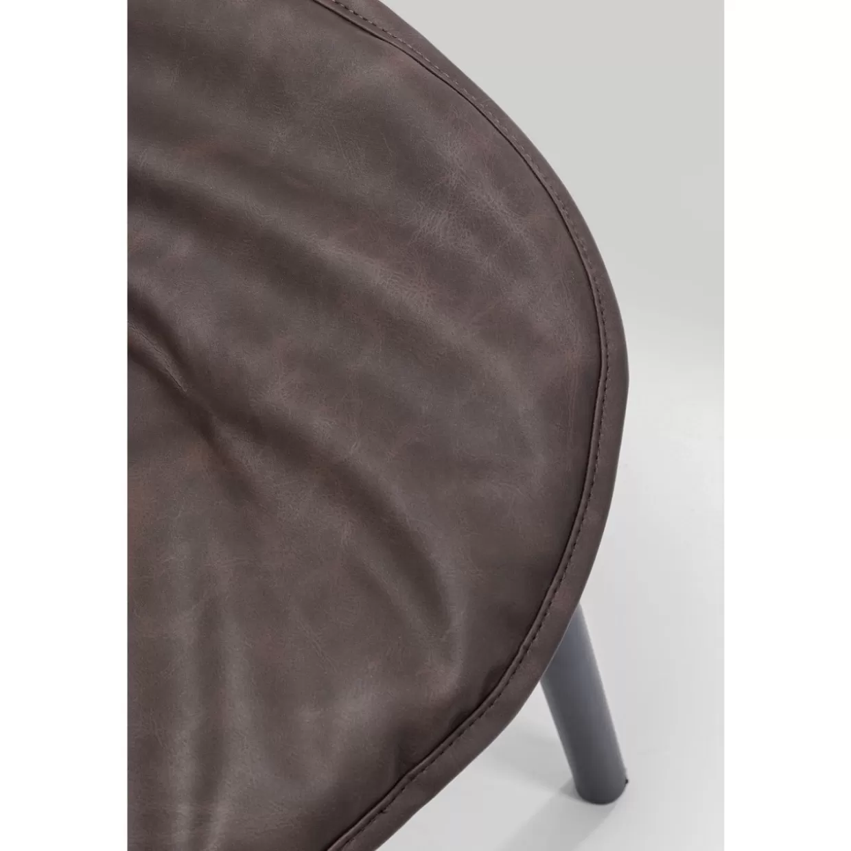 KARE Design da Vivere: Sedie con Carattere - Fynn in Tonalità Braun