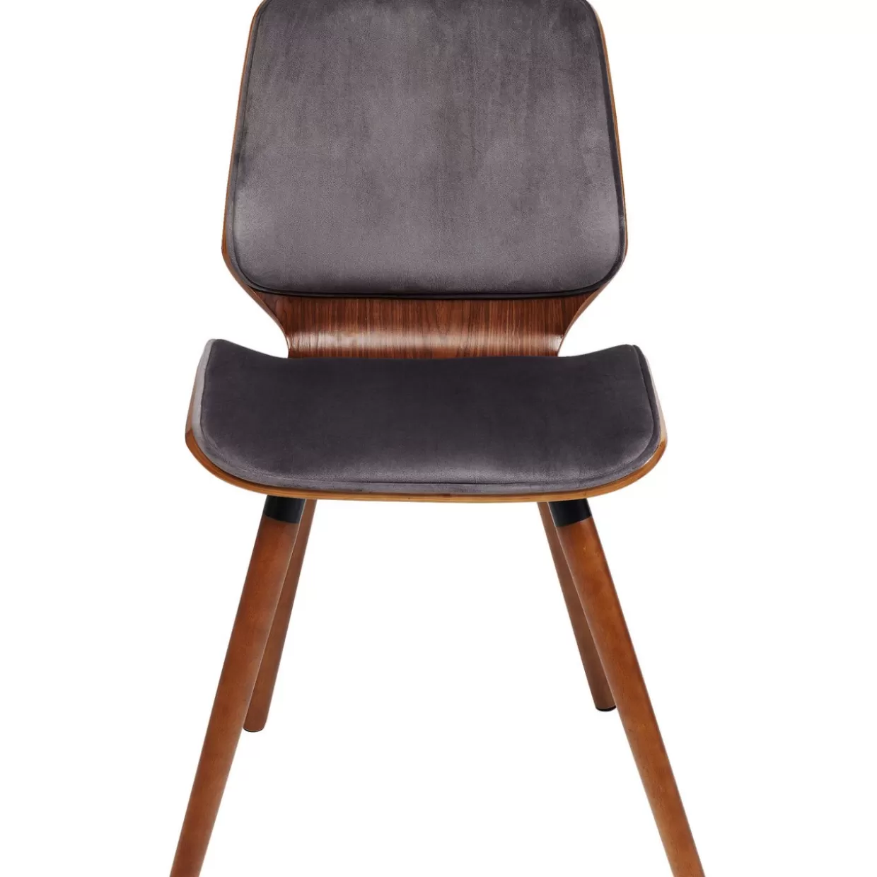 KARE Design - Sedia Gigi Grau con Design Contemporaneo | Sedie Moderne per Arredi Minimalisti e Comodità Elegante