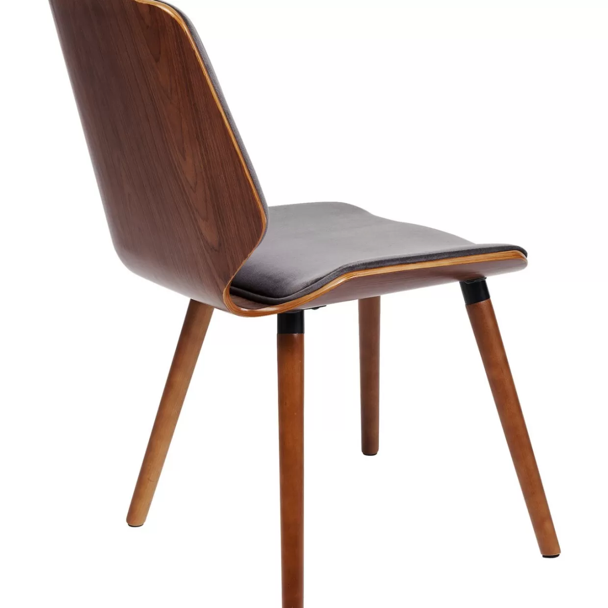 KARE Design - Sedia Gigi Grau con Design Contemporaneo | Sedie Moderne per Arredi Minimalisti e Comodità Elegante
