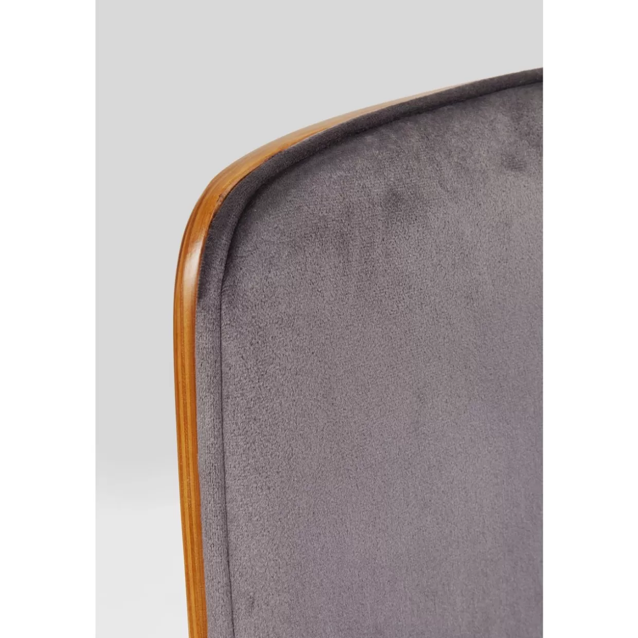 KARE Design - Sedia Gigi Grau con Design Contemporaneo | Sedie Moderne per Arredi Minimalisti e Comodità Elegante
