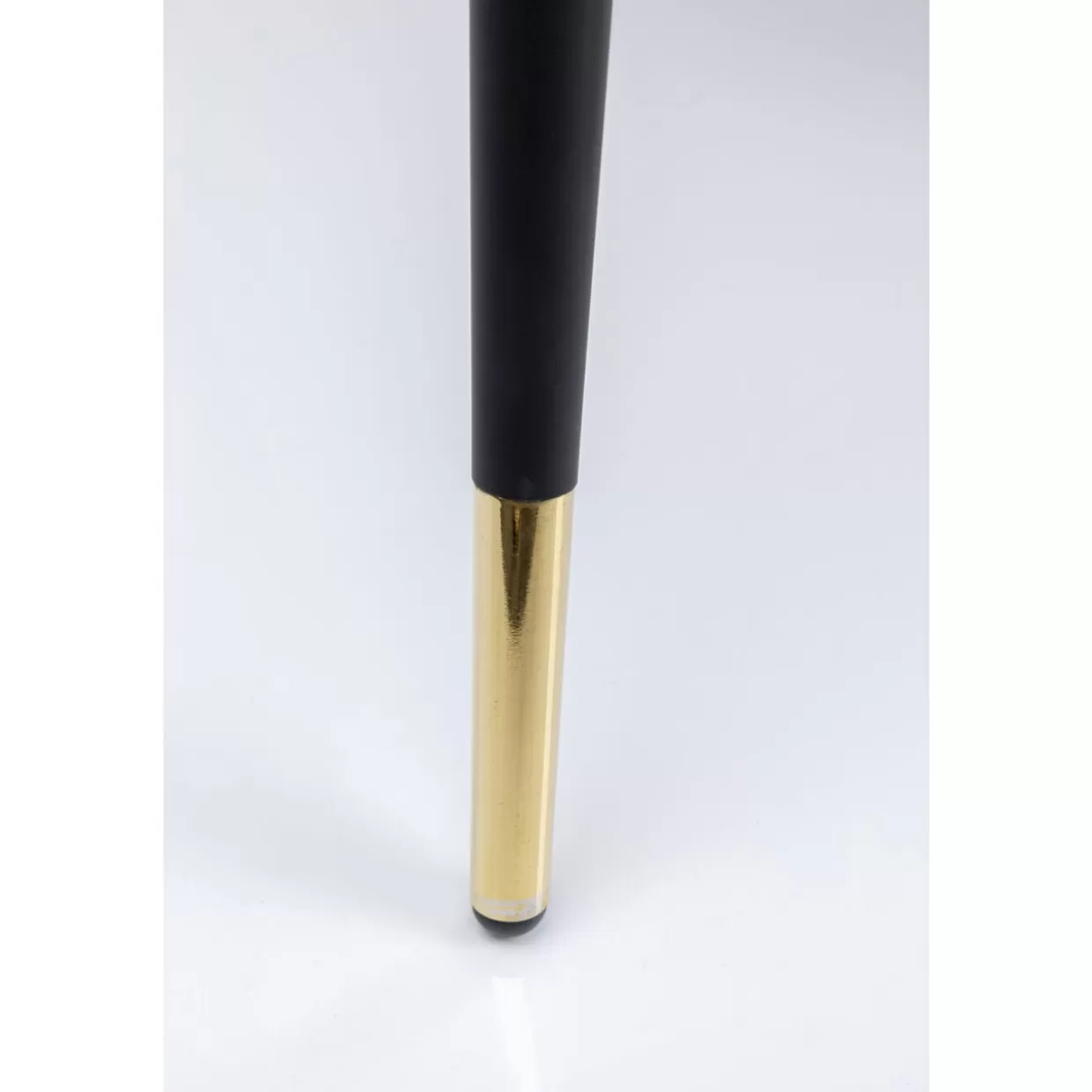 KARE Design - Sedia Hojas Beige con Rivestimento Sabbia, Linea Contemporanea per Arredamento Casa