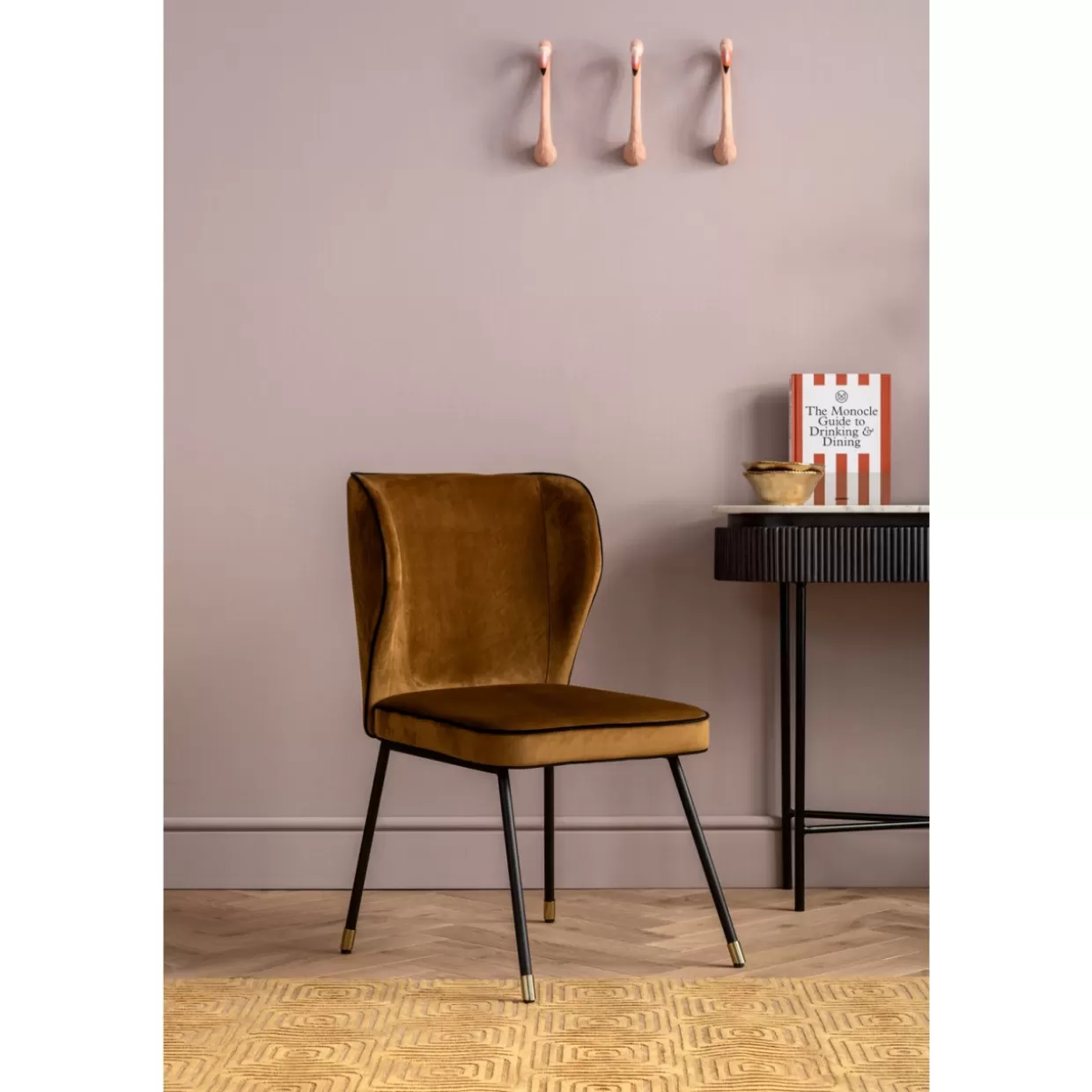 KARE - Sedie di Design Moderno | Modello Irina per Arredi Contemporanei