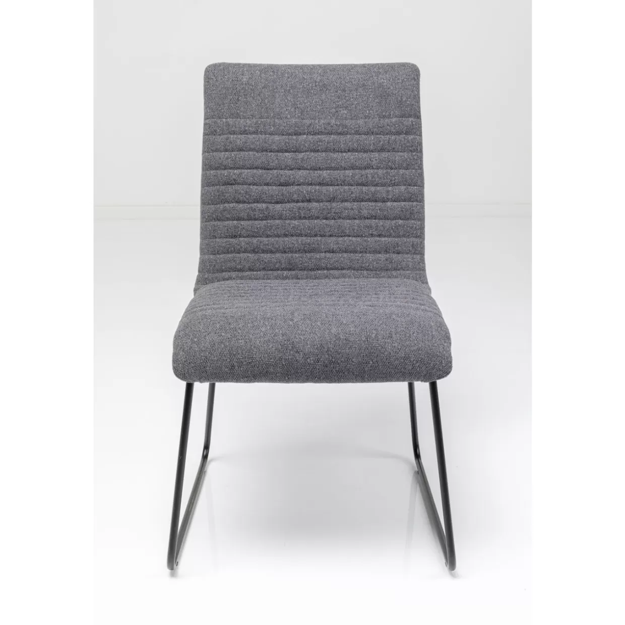 KARE Design - Sedie Lord Grigio: Eleganza Moderna per il Tuo Salotto