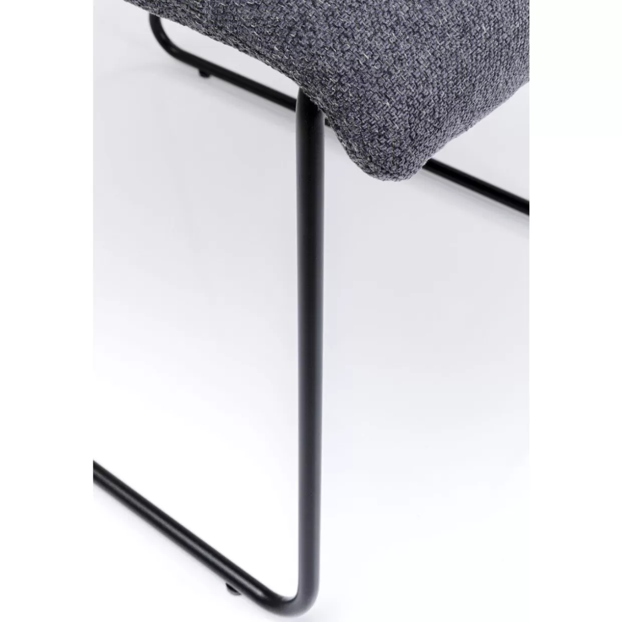 KARE Design - Sedie Lord Grigio: Eleganza Moderna per il Tuo Salotto