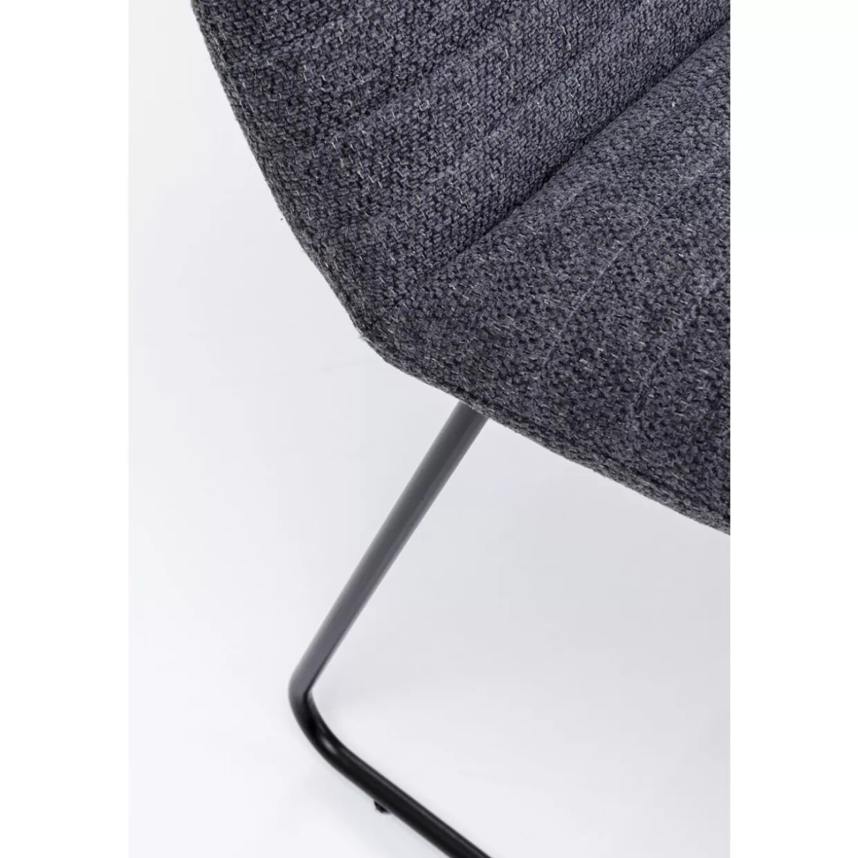 KARE Design - Sedie Lord Grigio: Eleganza Moderna per il Tuo Salotto