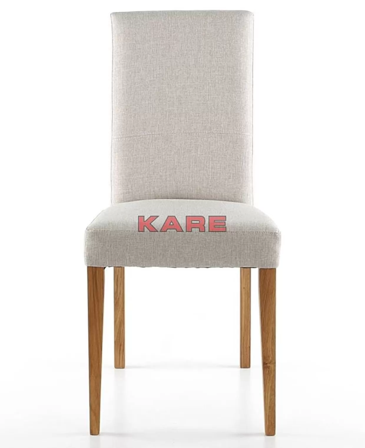 Sedia Moderna Mara in Ecru - Design Esclusivo KARE per Arredamento Contemporaneo
