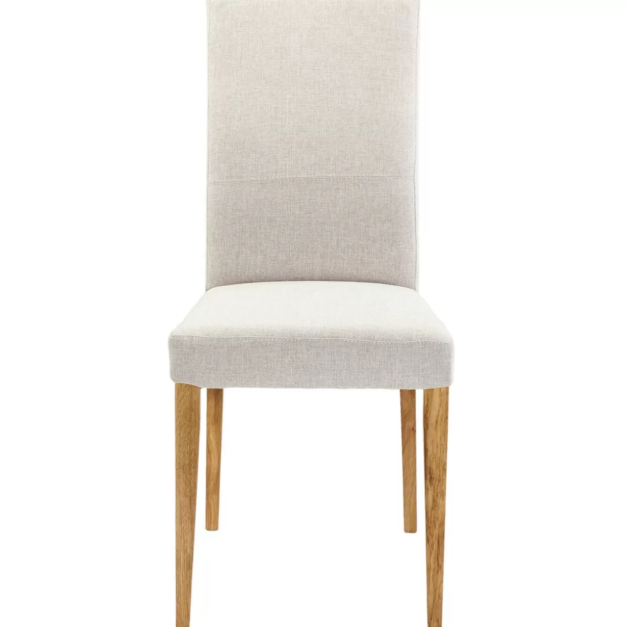 Sedia Moderna Mara in Ecru - Design Esclusivo KARE per Arredamento Contemporaneo