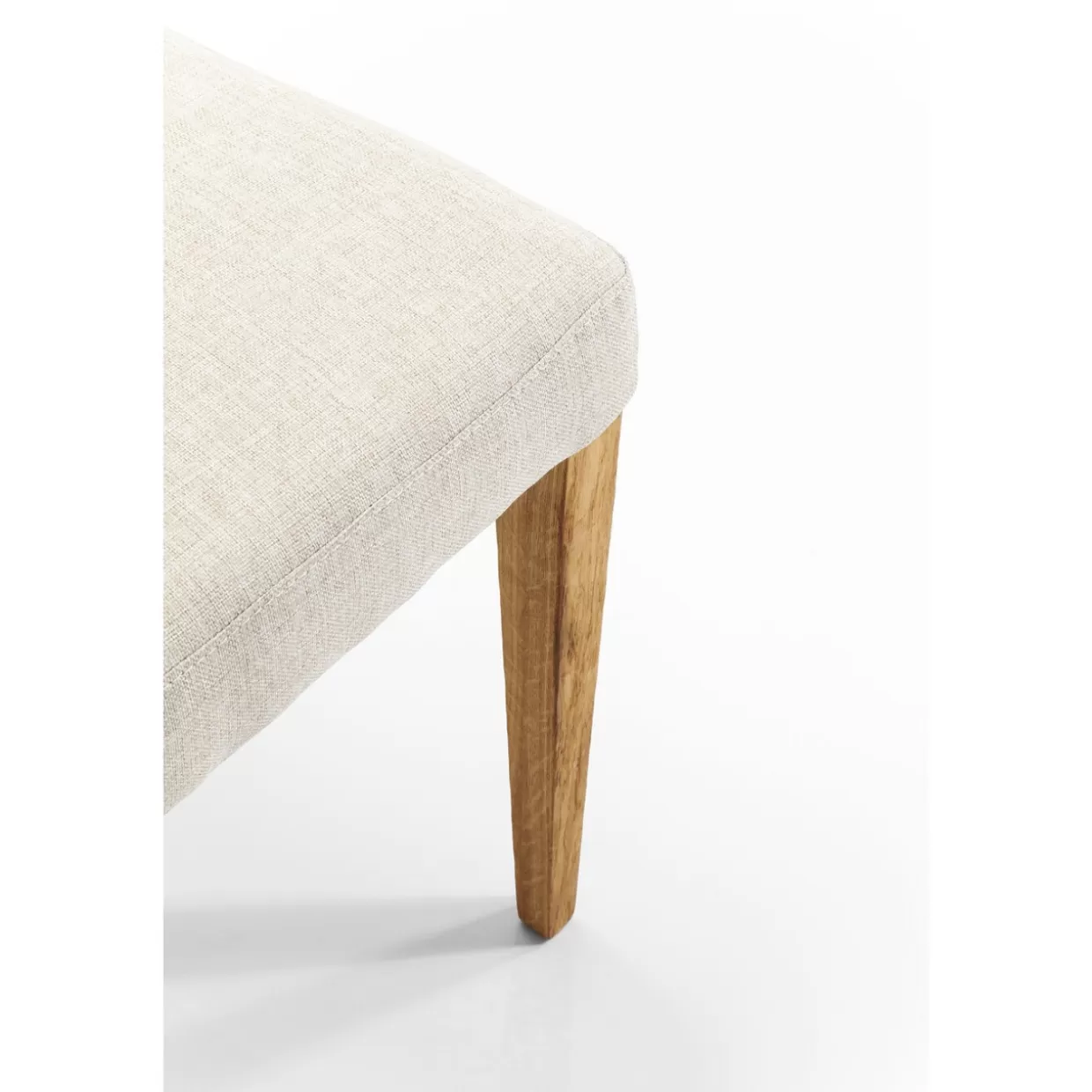 Sedia Moderna Mara in Ecru - Design Esclusivo KARE per Arredamento Contemporaneo