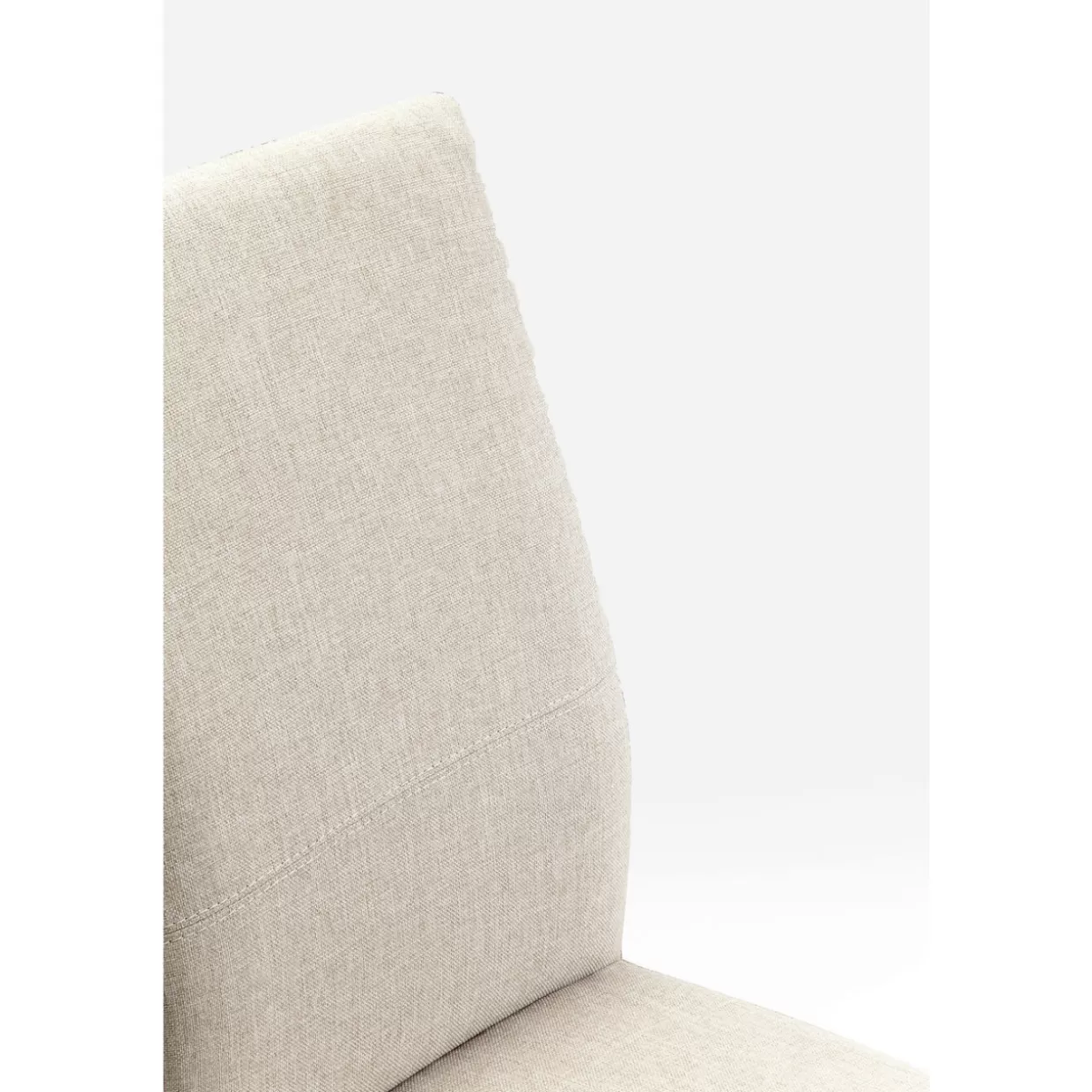 Sedia Moderna Mara in Ecru - Design Esclusivo KARE per Arredamento Contemporaneo