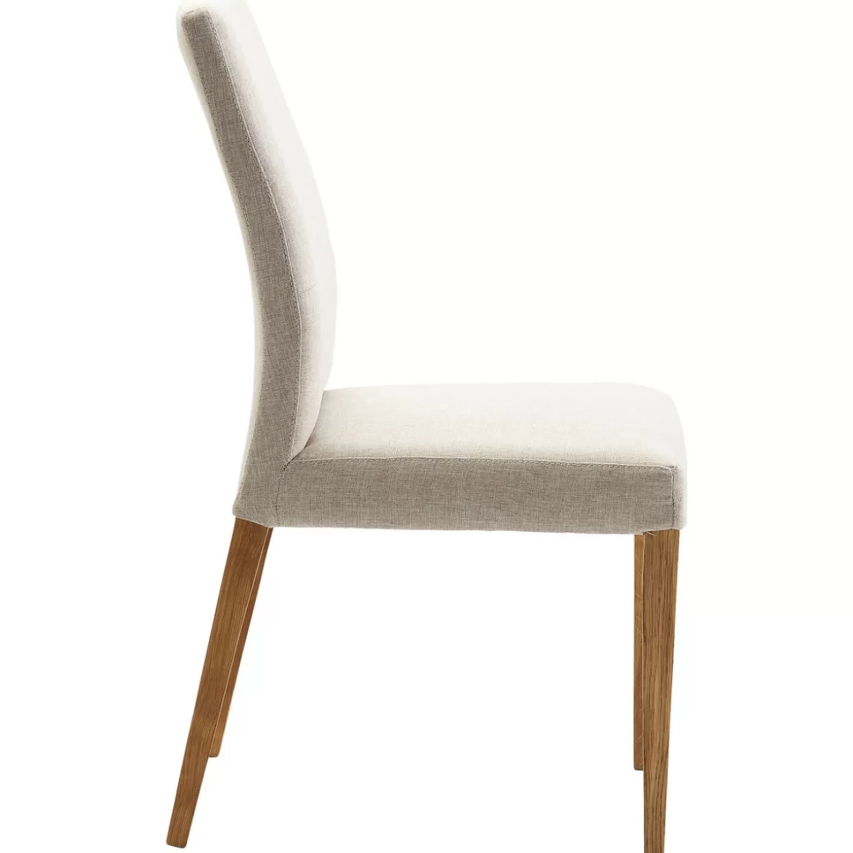 Sedia Moderna Mara in Ecru - Design Esclusivo KARE per Arredamento Contemporaneo