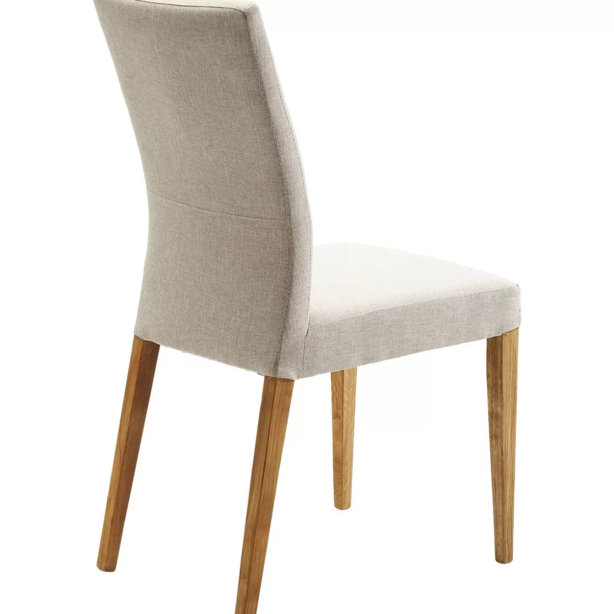 Sedia Moderna Mara in Ecru - Design Esclusivo KARE per Arredamento Contemporaneo