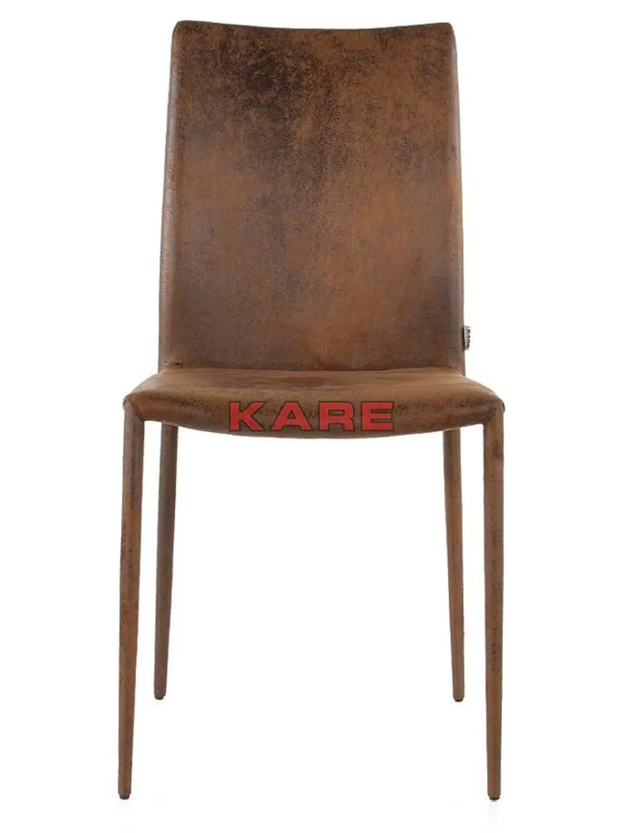 Vintage Milano: Sedie Iconiche anni '70 del Design KARE | Arredamento Retrò con Stile senza Tempo