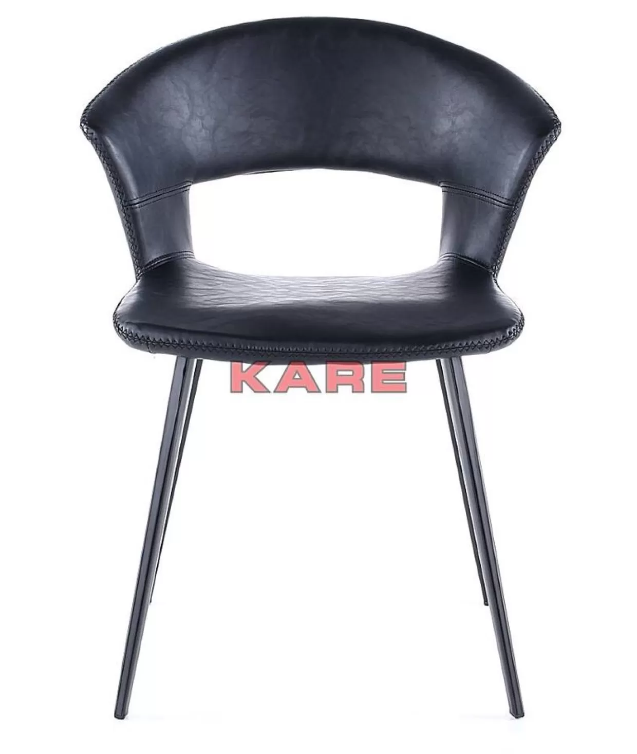 KARE Design Sedie Reunion | Collezione Arredamento Creativo con Linee Moderne