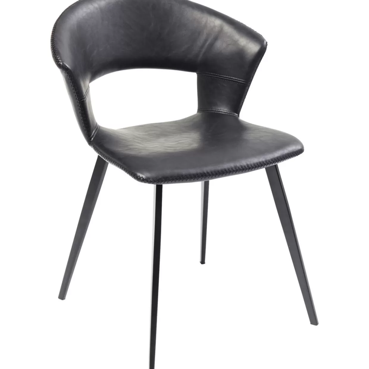 KARE Design Sedie Reunion | Collezione Arredamento Creativo con Linee Moderne