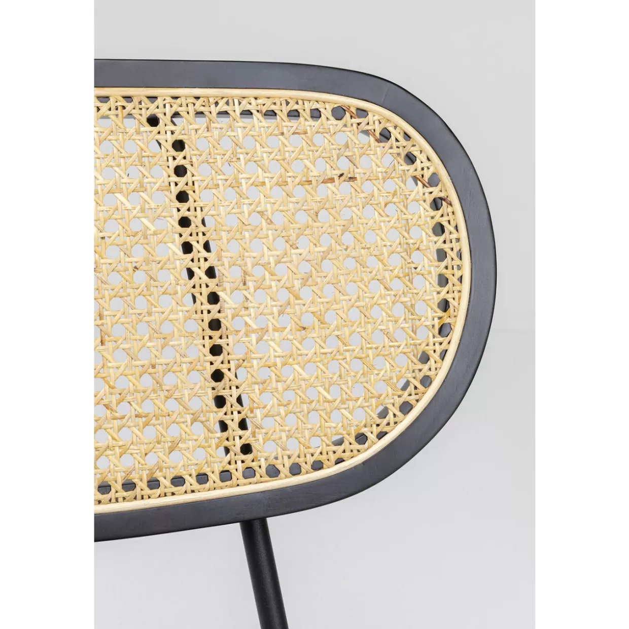 KARE Design - Sedia Rosali in Tonalità Cioccolato, Iconico Conforto per Arredi Moderni