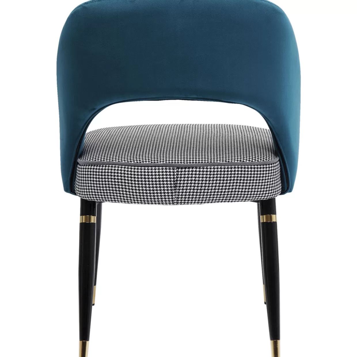 Samantha Petrol - Poltrona Elegante con Design Contemporaneo | Arredi Firmati KARE