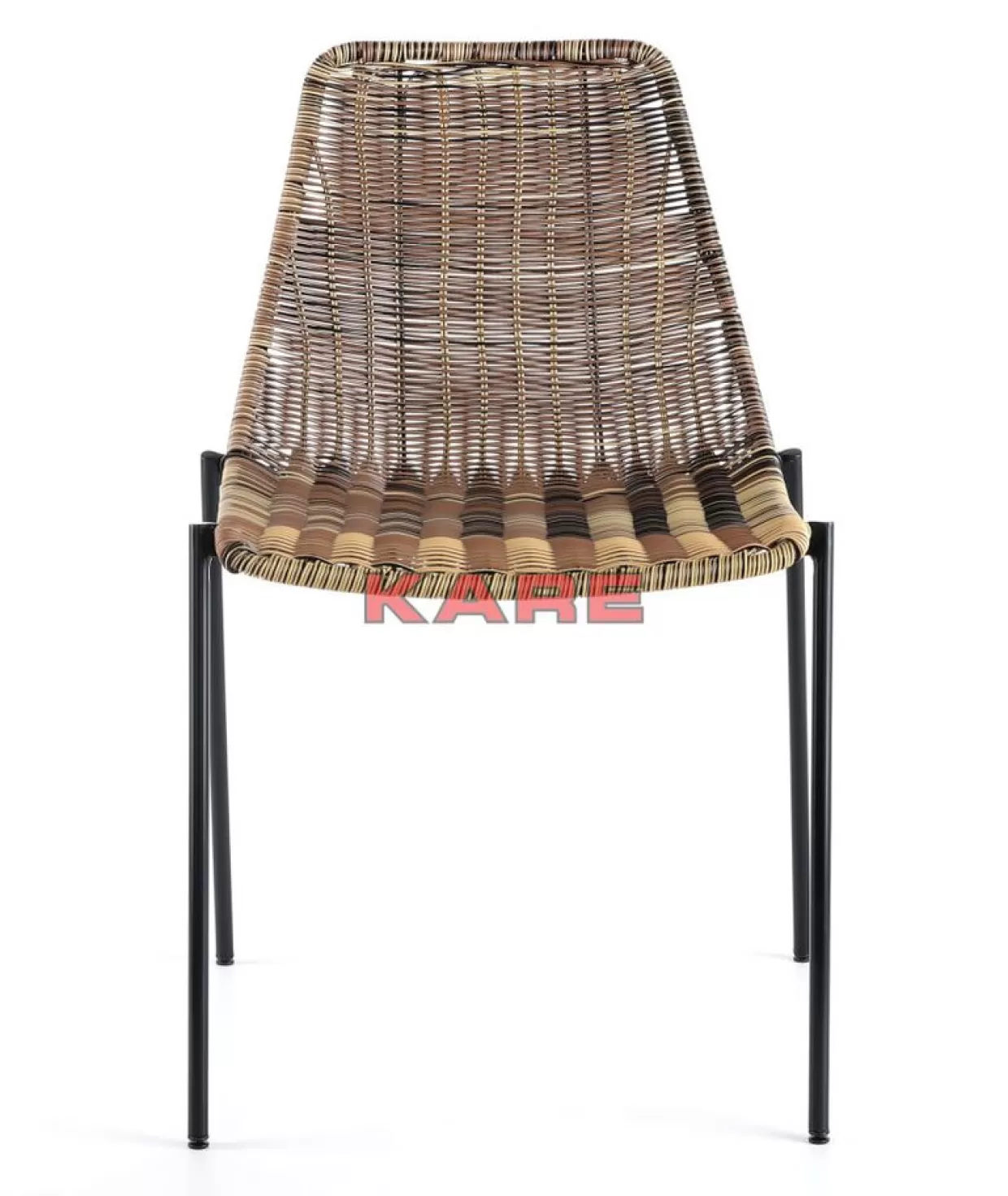 Sedia Relax Tanzania - Arredi da Giardino con Stile KARE Design