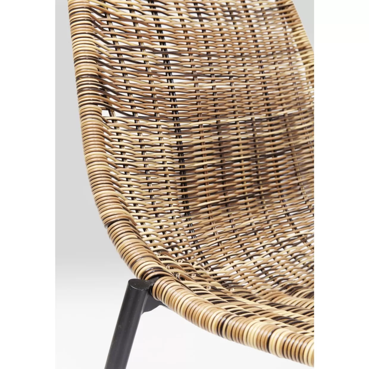 Sedia Relax Tanzania - Arredi da Giardino con Stile KARE Design