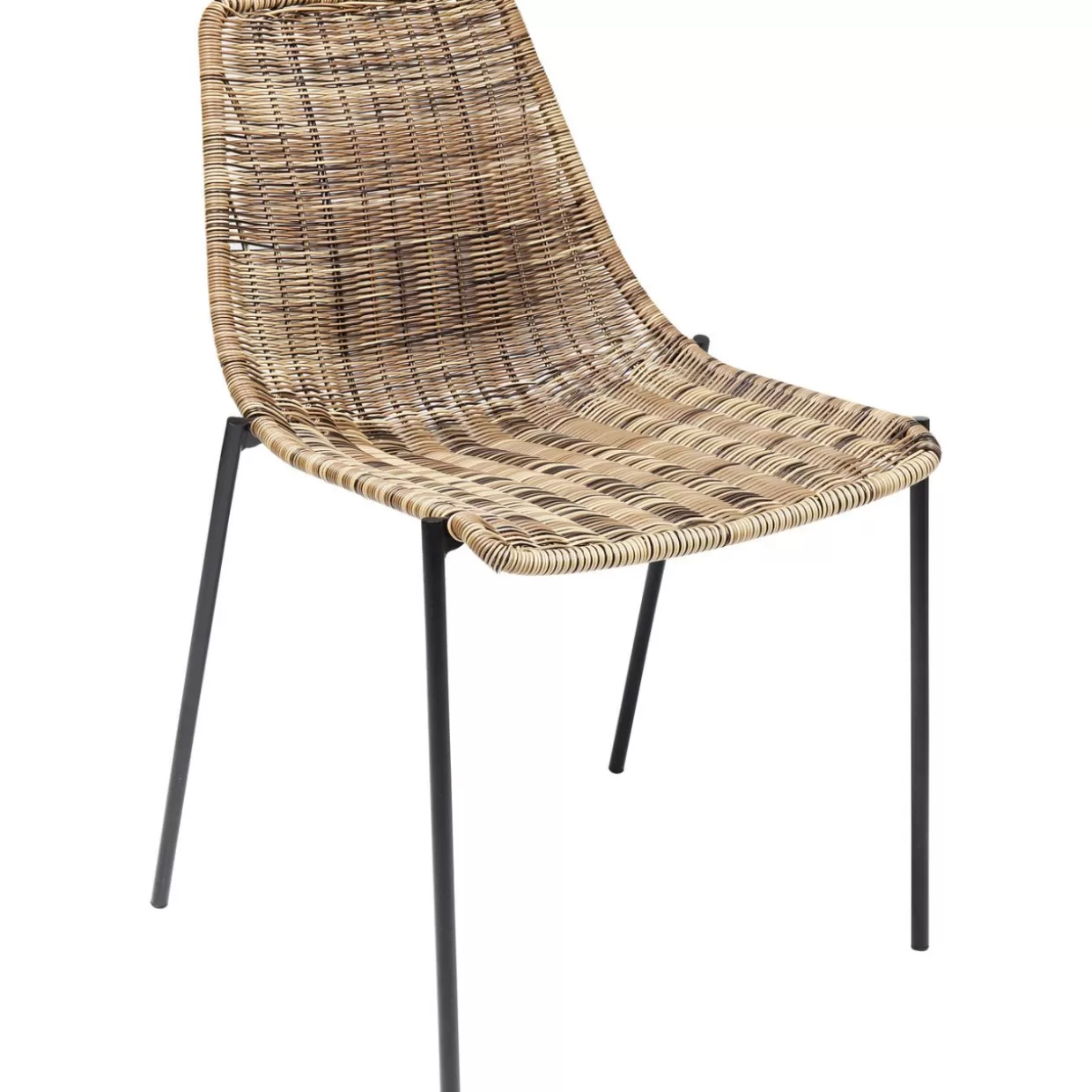 Sedia Relax Tanzania - Arredi da Giardino con Stile KARE Design