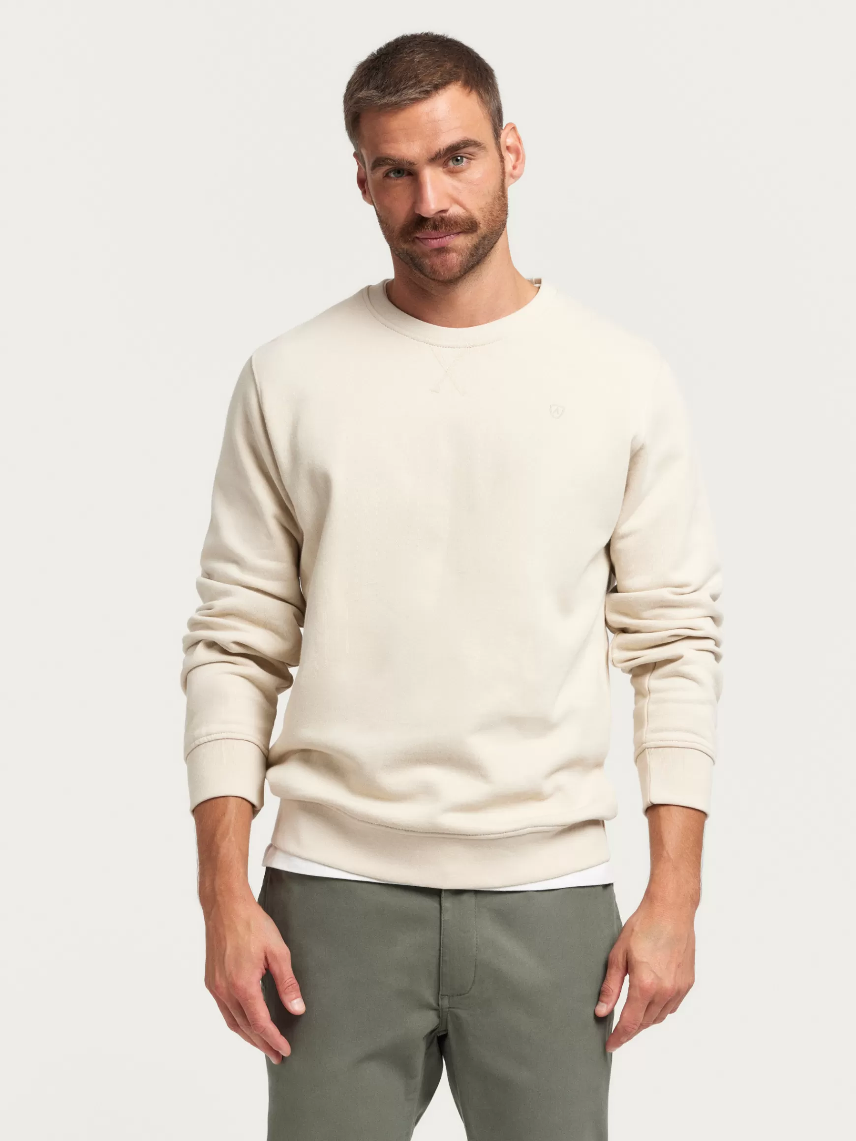 Felpa Uomo Alvaro Moreno | Modello Unico Con Cappuccio