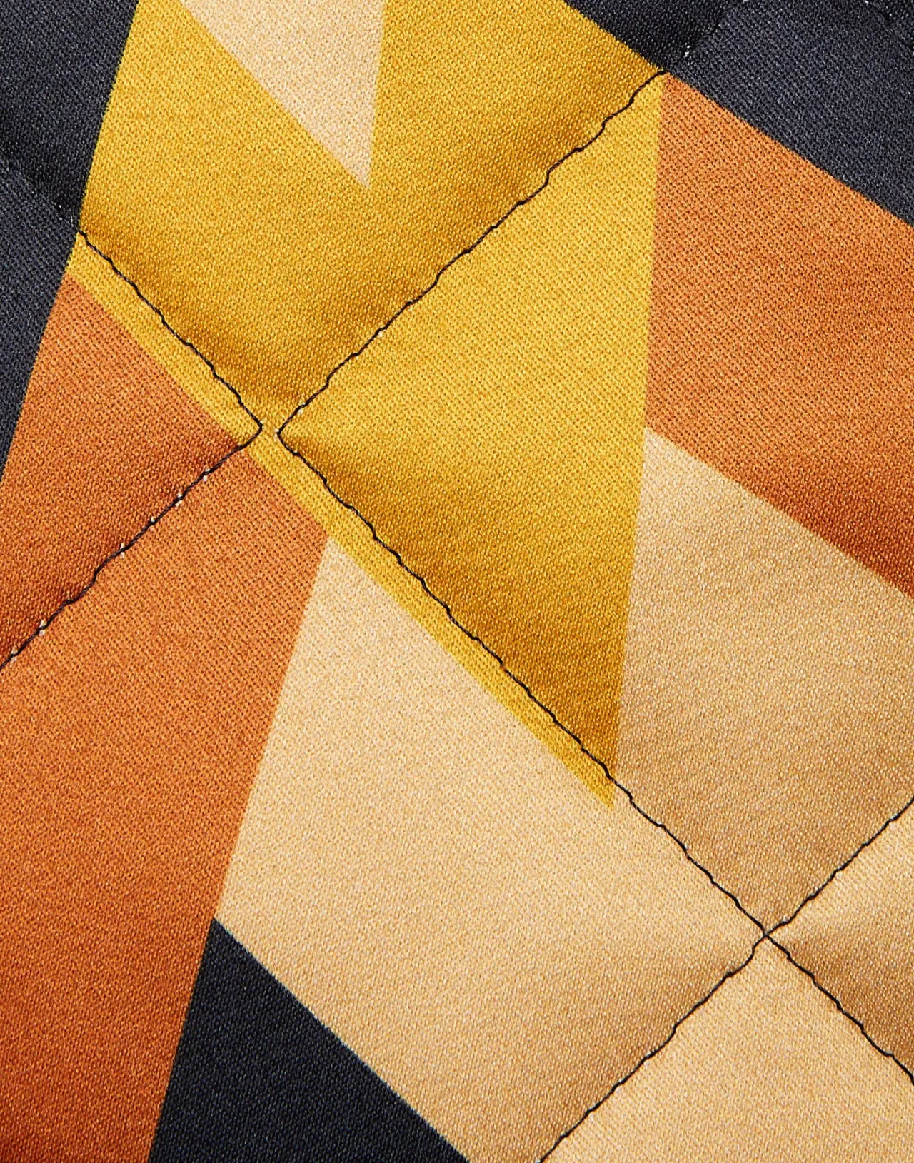 Giacca Elegante Suki La DoubleJ in Twill Trapuntato con Ricamo Egyptian Sun Placé Oro – Stile Chic e Intramontabile