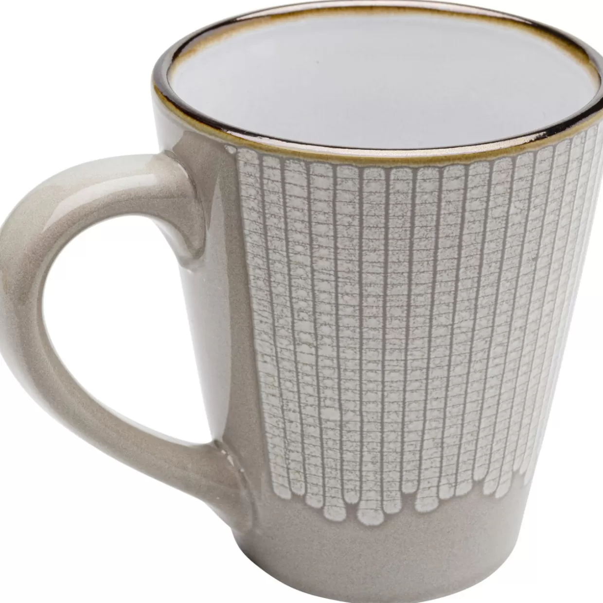KARE Design - Set Tavola Moderni con Tazza Amalia | Stoviglie e Accessori di Design