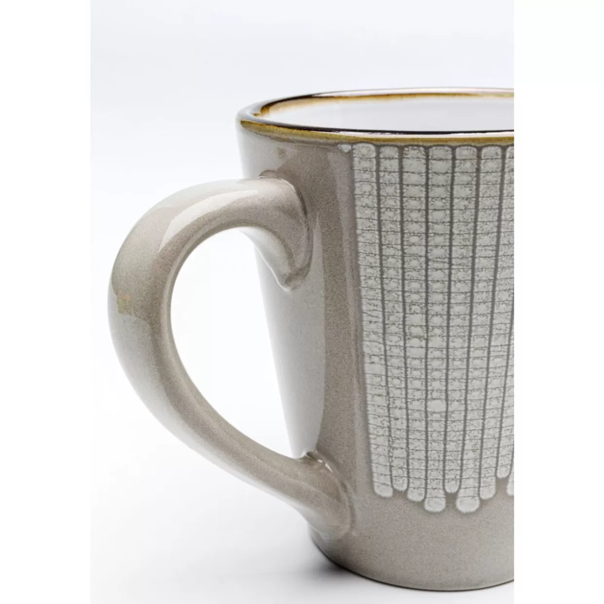 KARE Design - Set Tavola Moderni con Tazza Amalia | Stoviglie e Accessori di Design