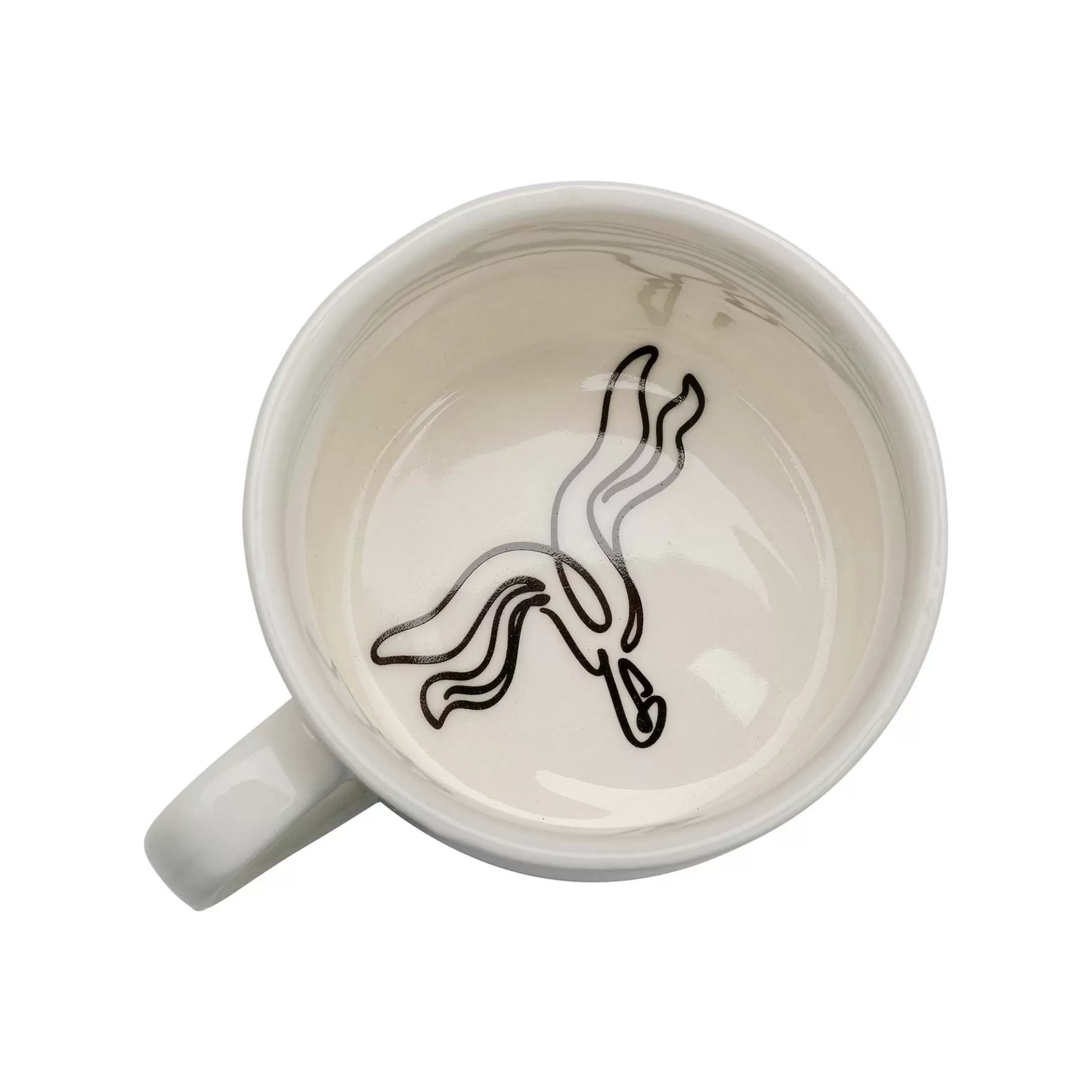 Fashion Tasses à Café Favola Banane Set De 4   Vaisselle