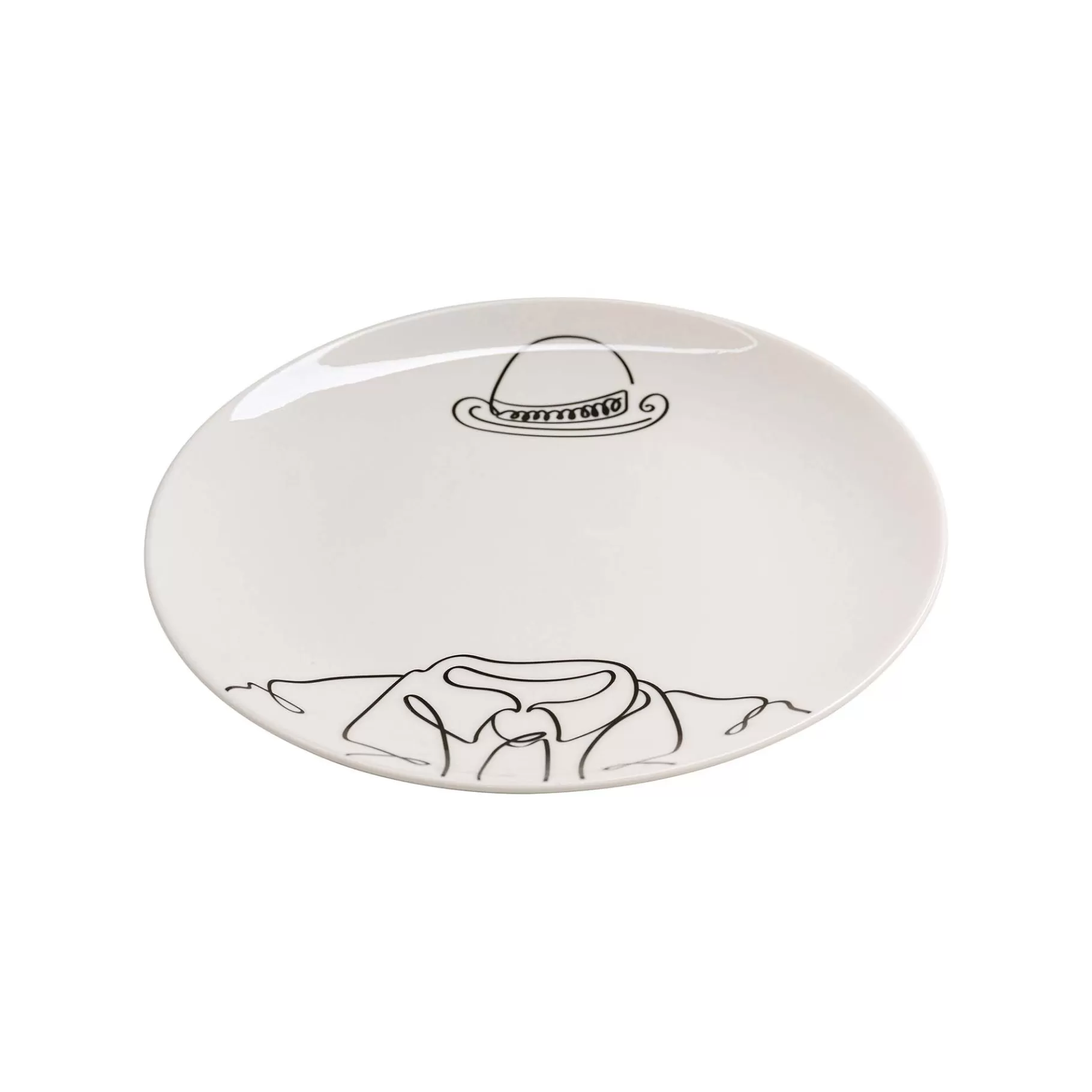 Online Tasses à Café Favola Pomme Set De 4   Vaisselle