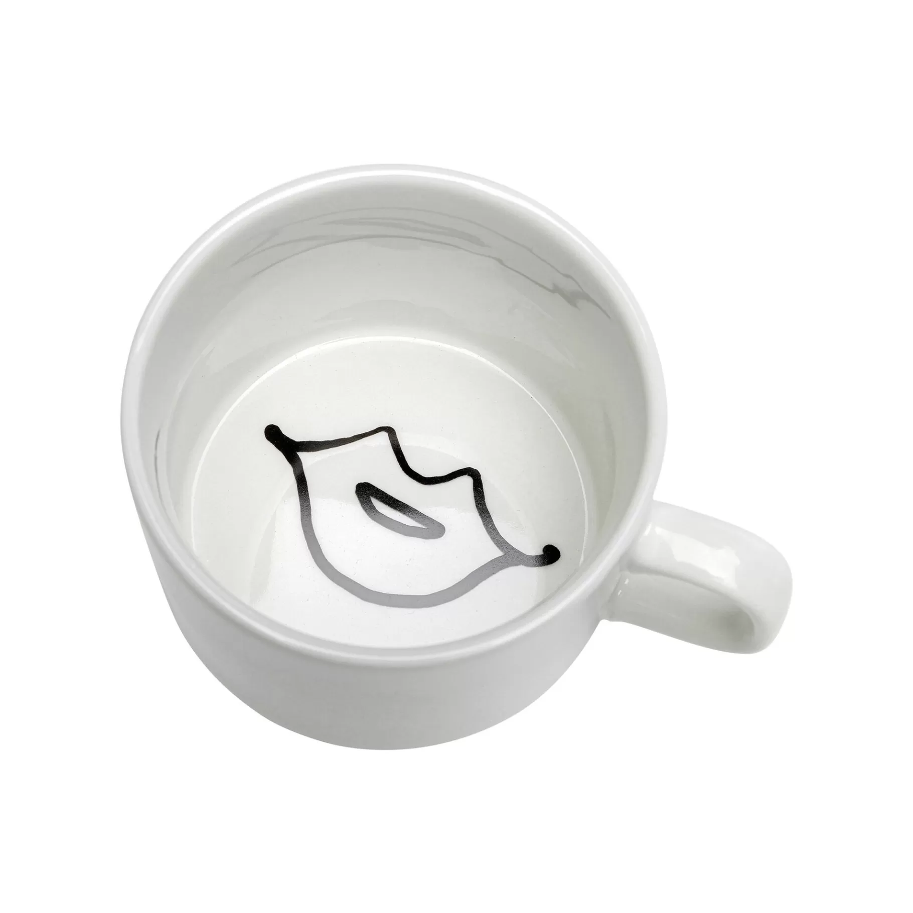 Best Sale Tasses Viso Femme Set De 4   Vaisselle